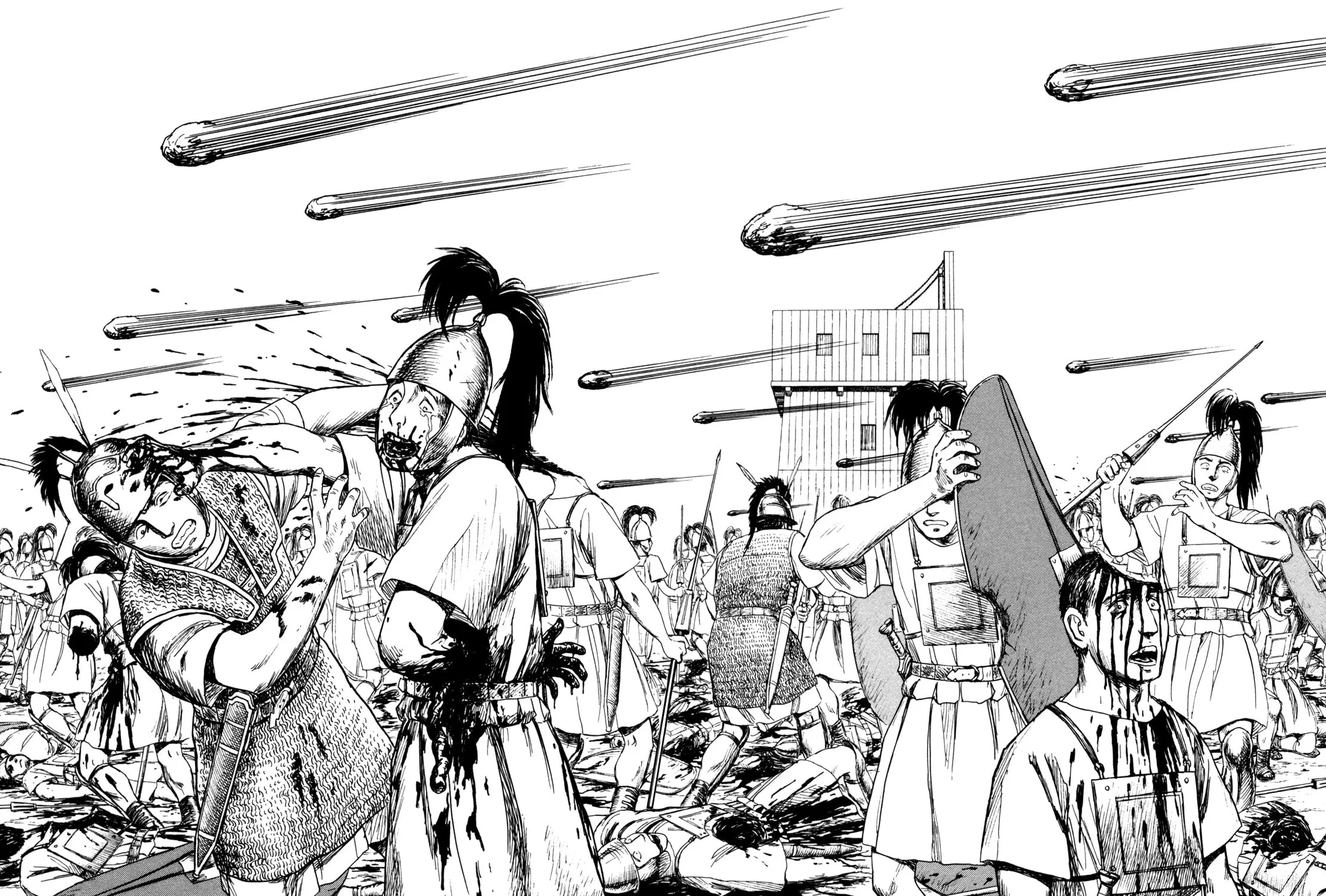 Read Eureka chapter 4 image 16 on Lezhin
