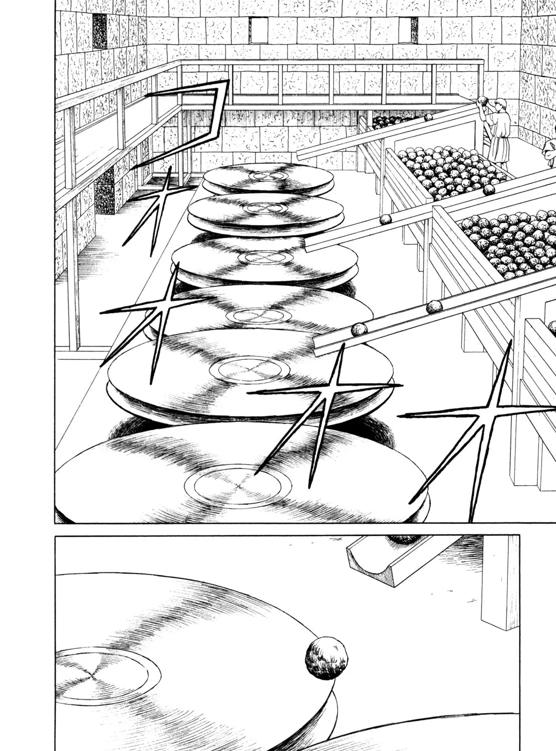 Read Eureka chapter 4 image 2 on Lezhin