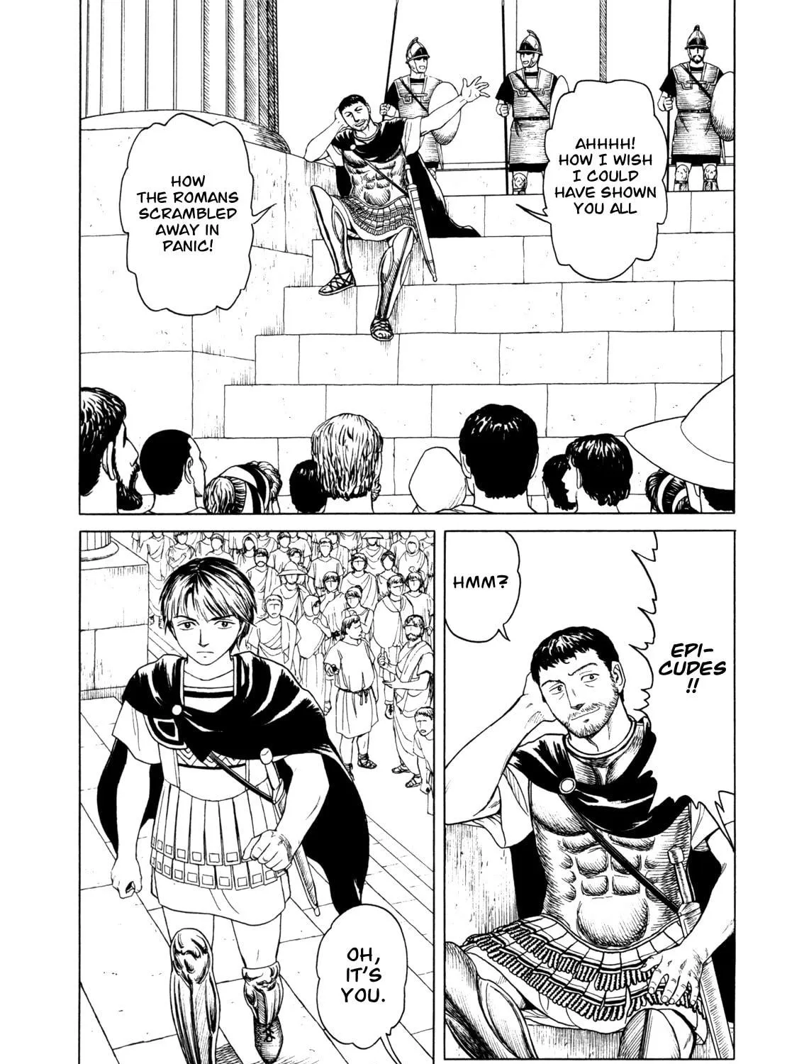 Read Eureka chapter 4 image 34 on Lezhin