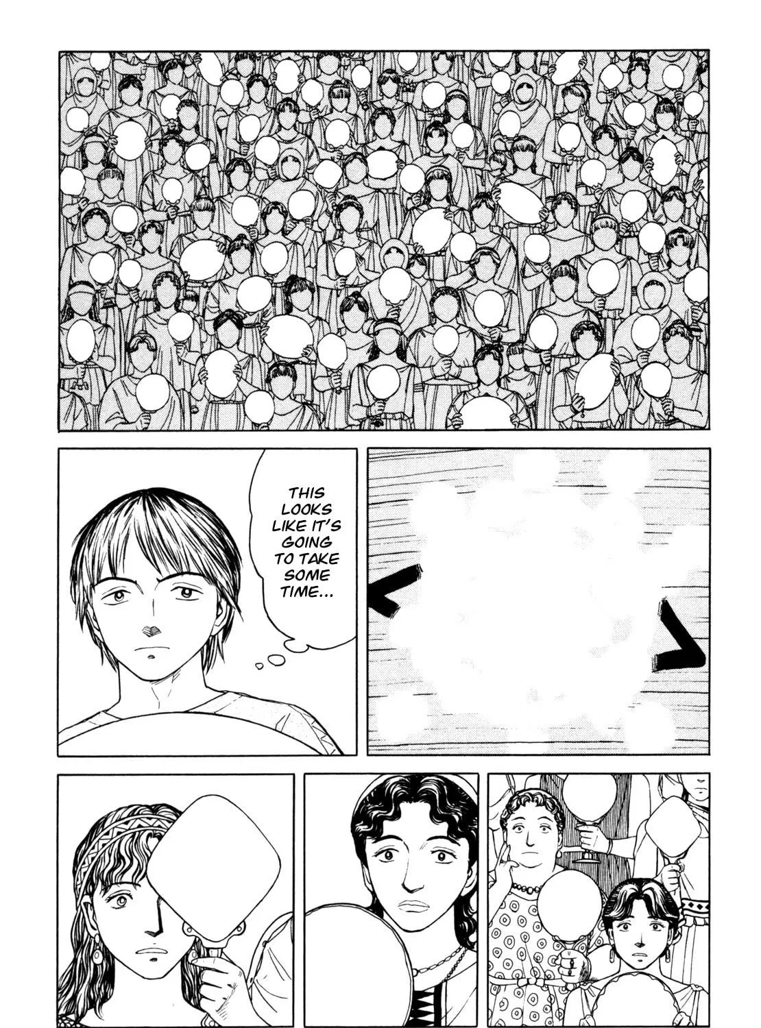 Read Eureka chapter 5 image 34 on Lezhin
