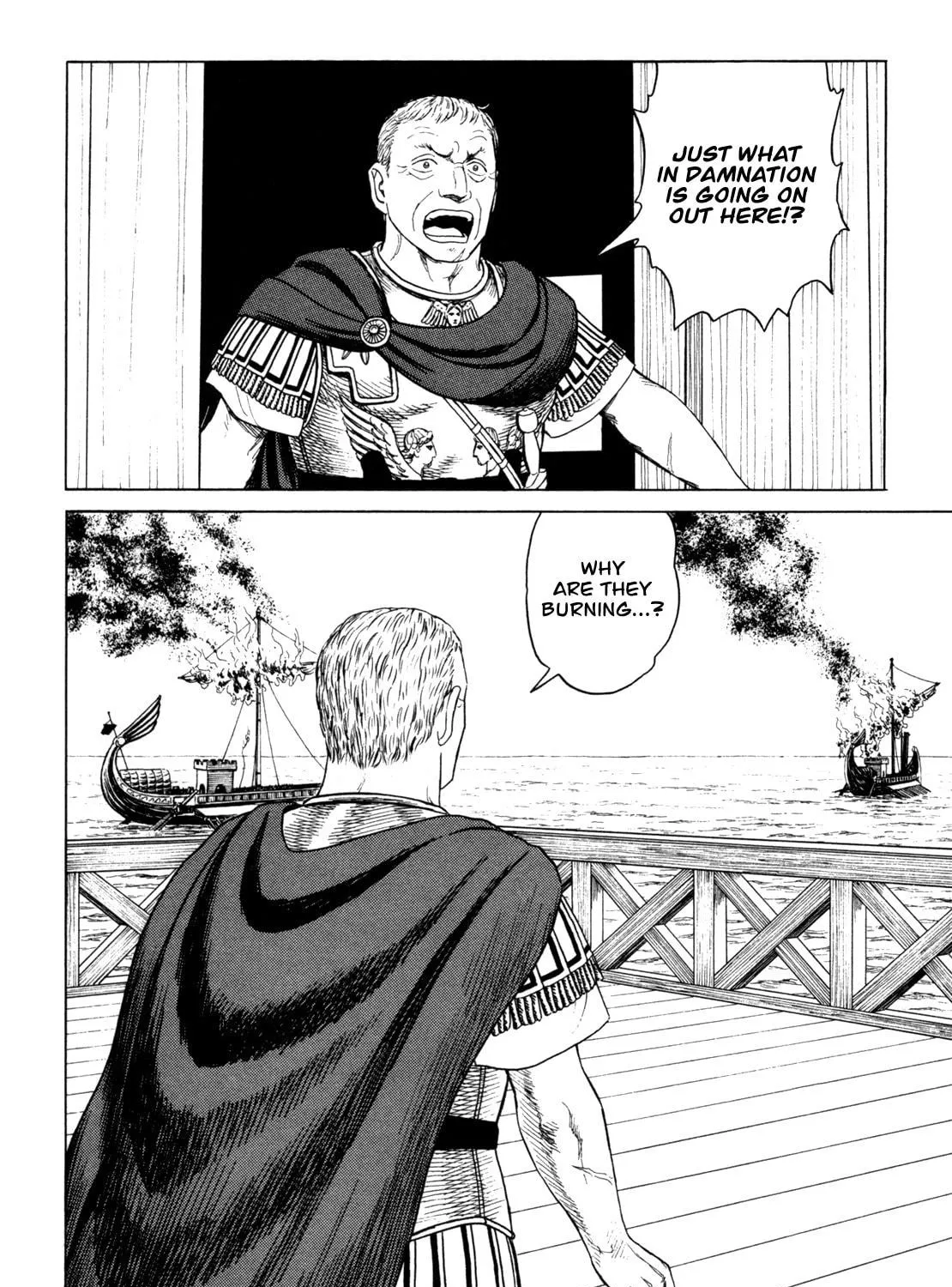 Read Eureka chapter 5 image 38 on Lezhin