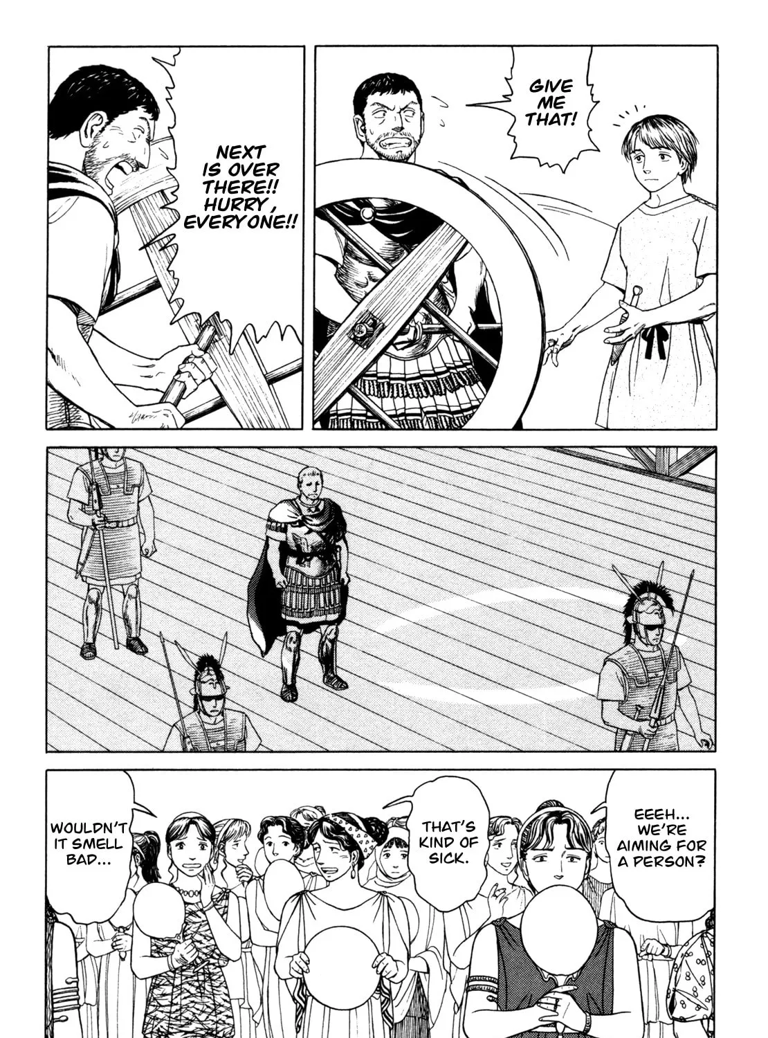 Read Eureka chapter 5 image 42 on Lezhin