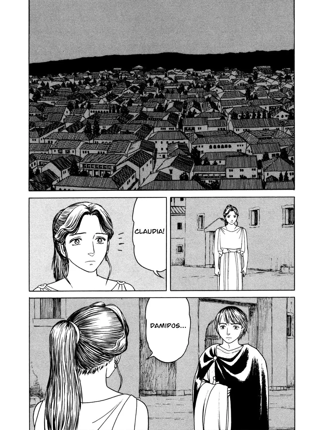 Read Eureka chapter 5 image 66 on Lezhin