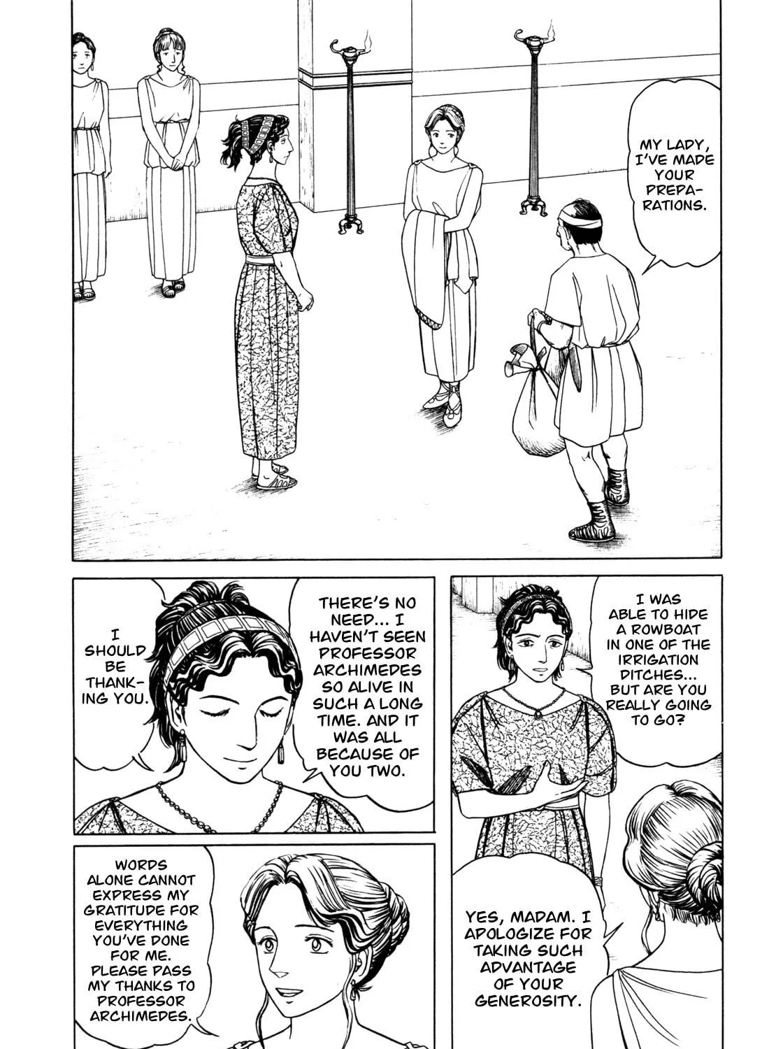 Read Eureka chapter 6 image 10 on Lezhin