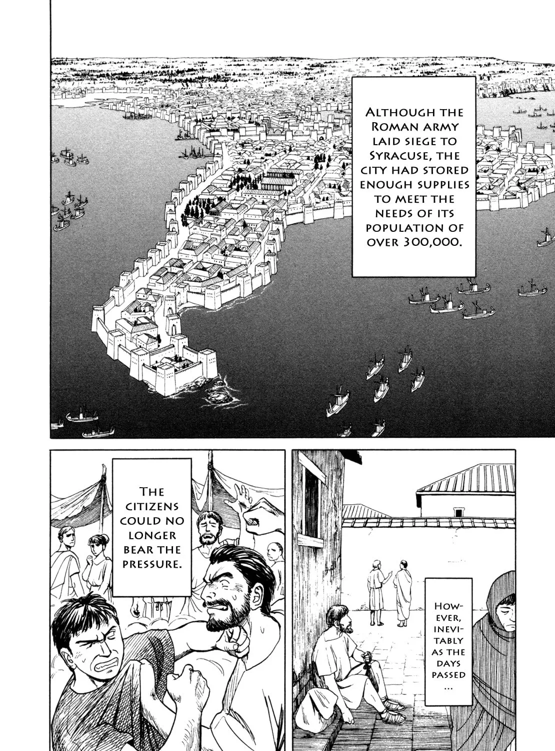 Read Eureka chapter 6 image 2 on Lezhin