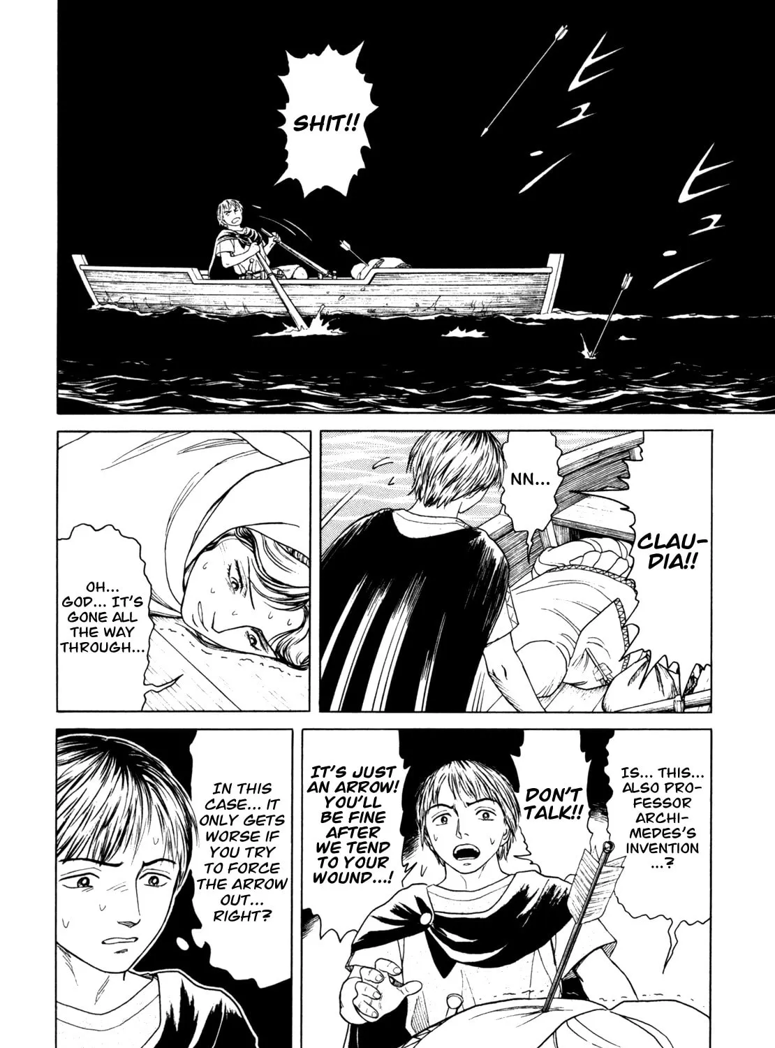 Read Eureka chapter 6 image 30 on Lezhin