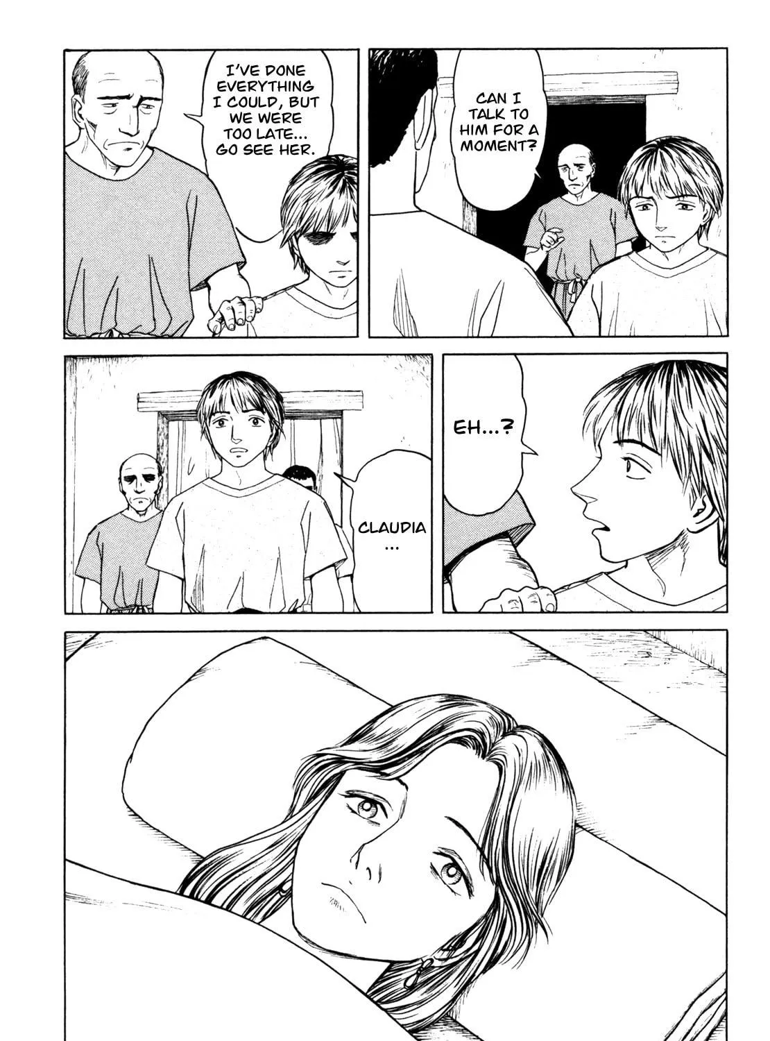 Read Eureka chapter 6 image 46 on Lezhin