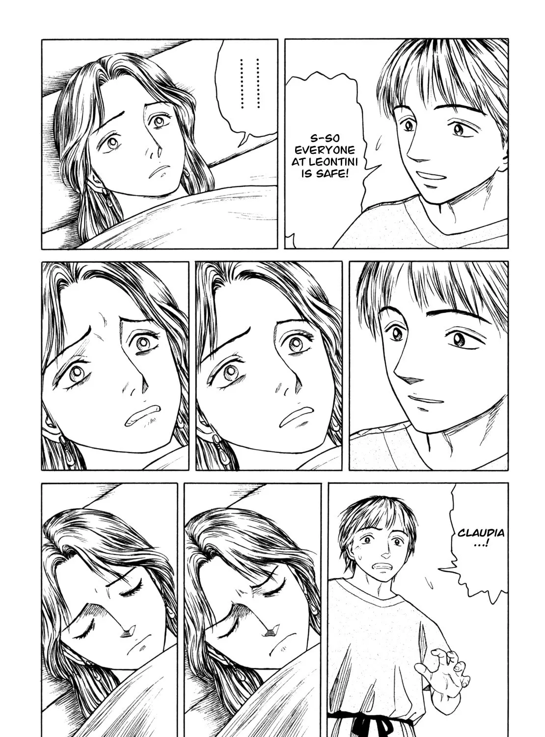 Read Eureka chapter 6 image 50 on Lezhin