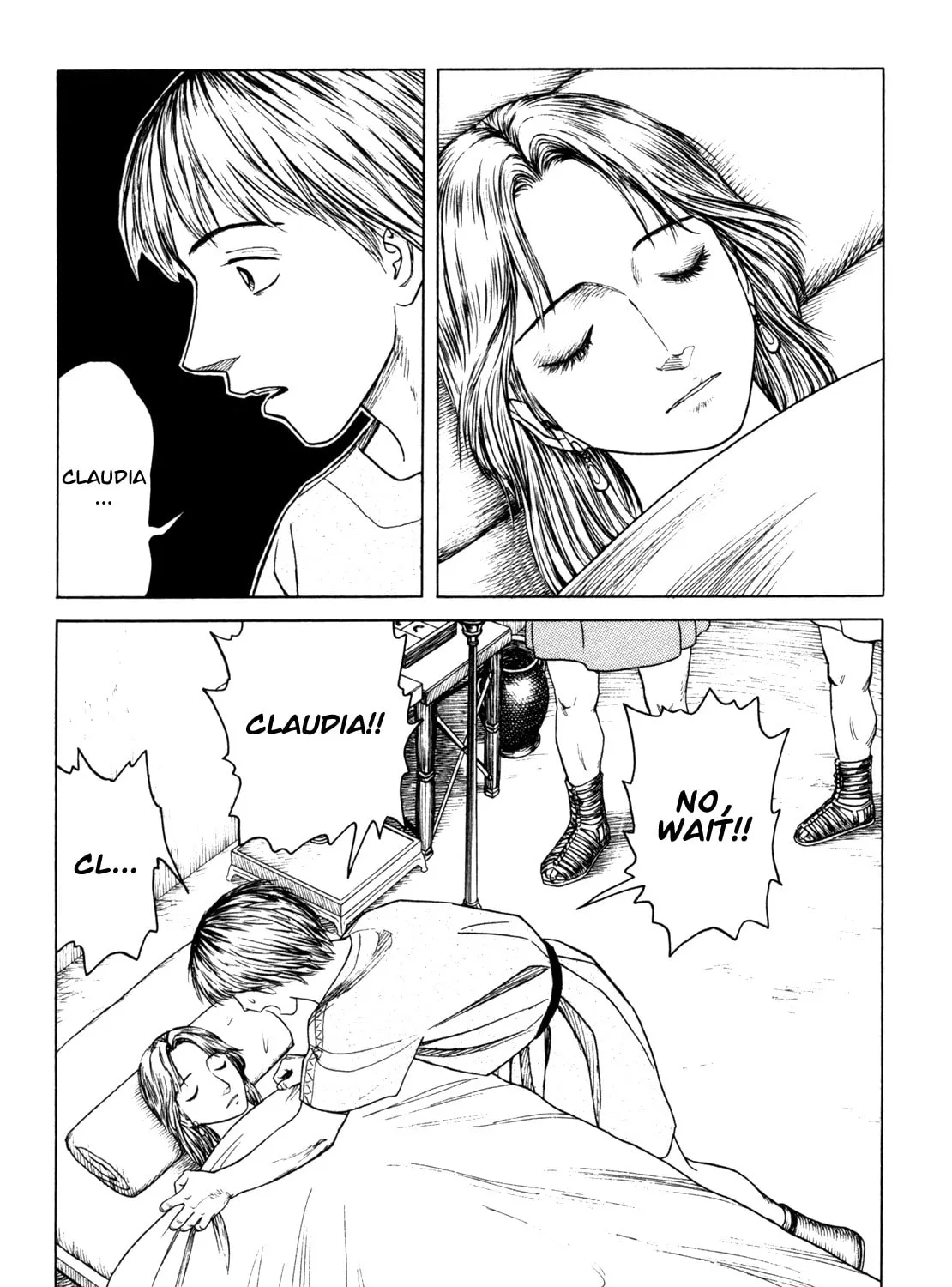 Read Eureka chapter 6 image 54 on Lezhin