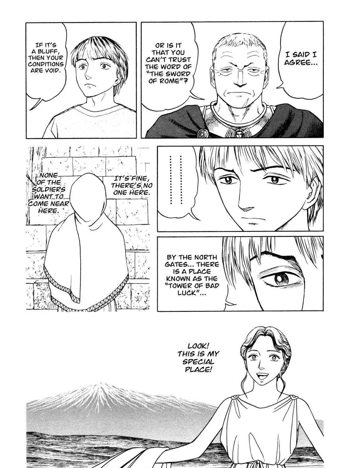 Read Eureka chapter 6 image 78 on Lezhin