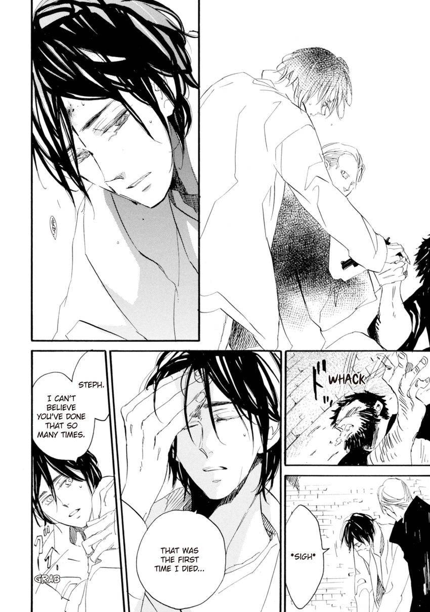 Read Eureka chapter 7 image 15 on Lezhin