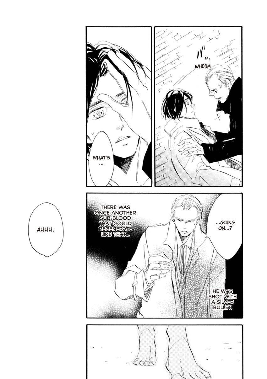 Read Eureka chapter 7 image 17 on Lezhin