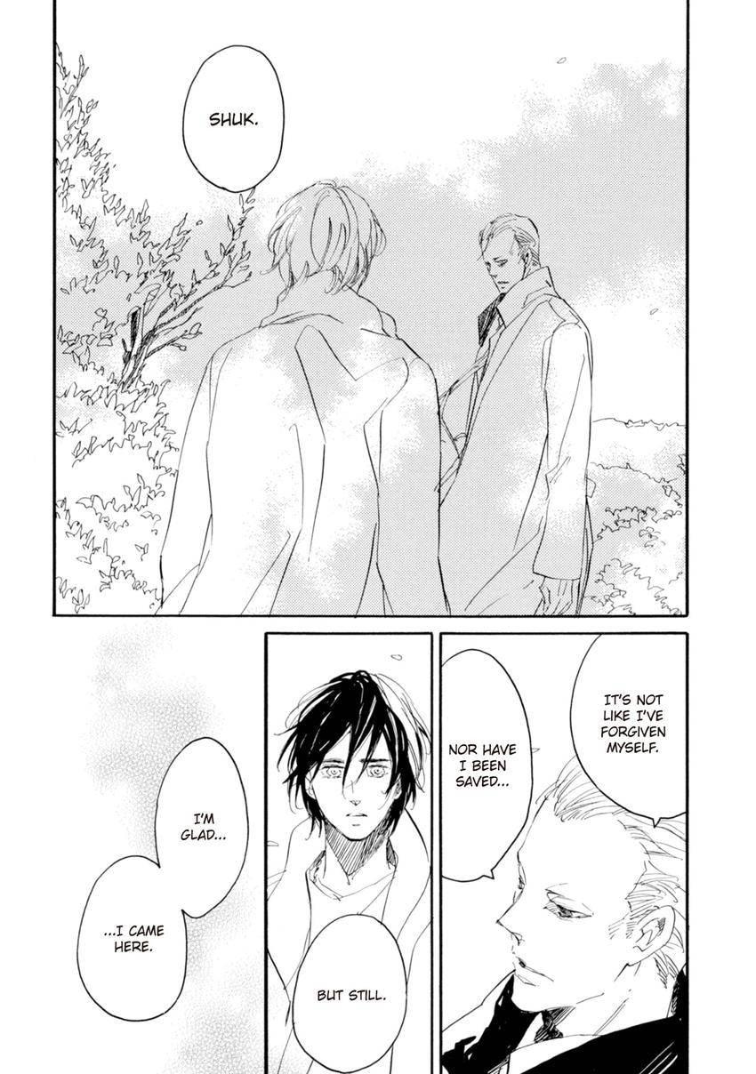 Read Eureka chapter 7 image 3 on Lezhin