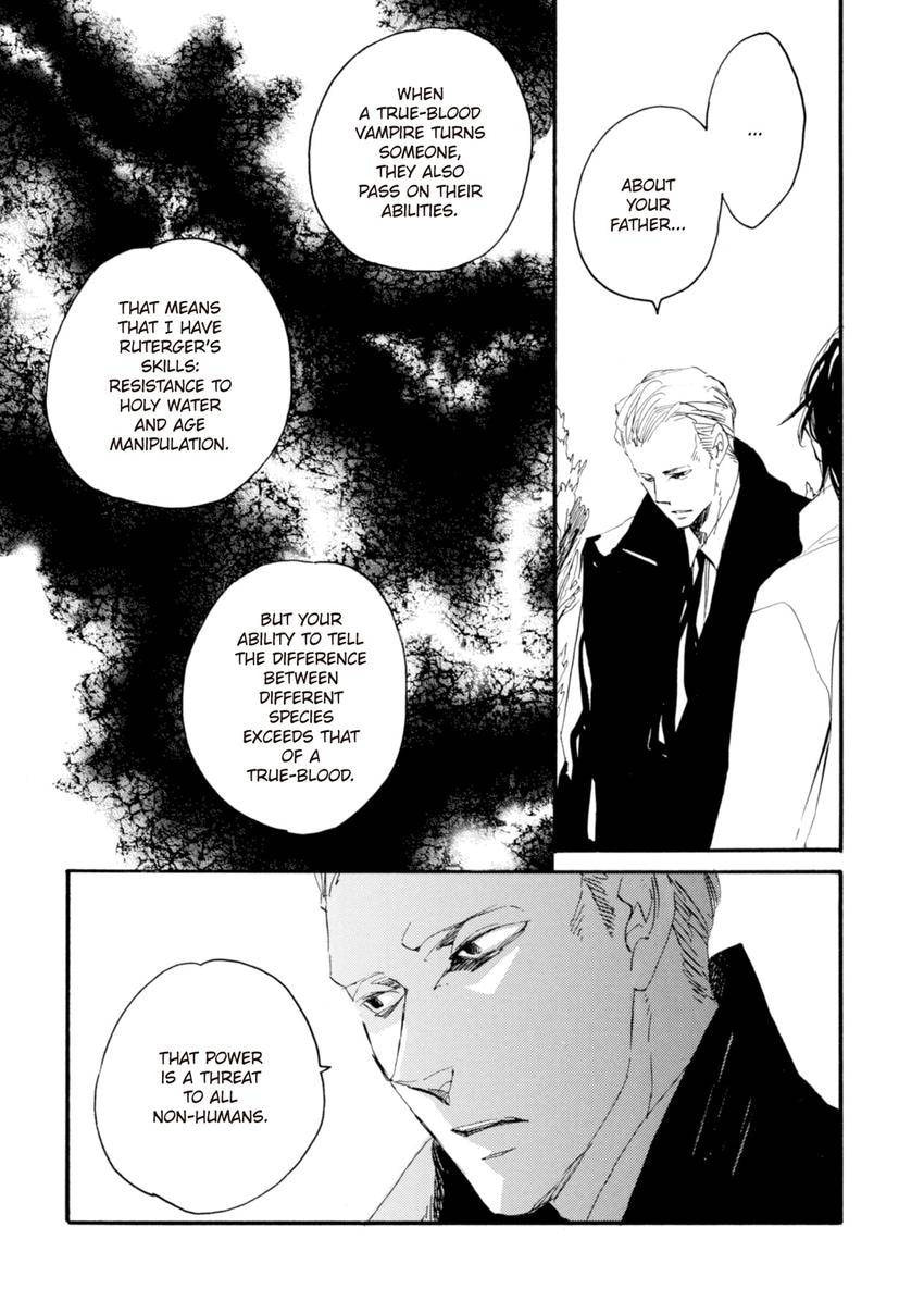 Read Eureka chapter 7 image 5 on Lezhin