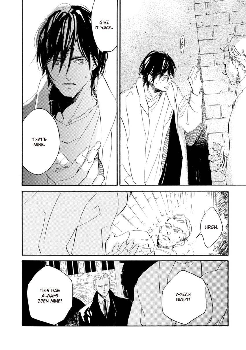 Read Eureka chapter 7 image 8 on Lezhin