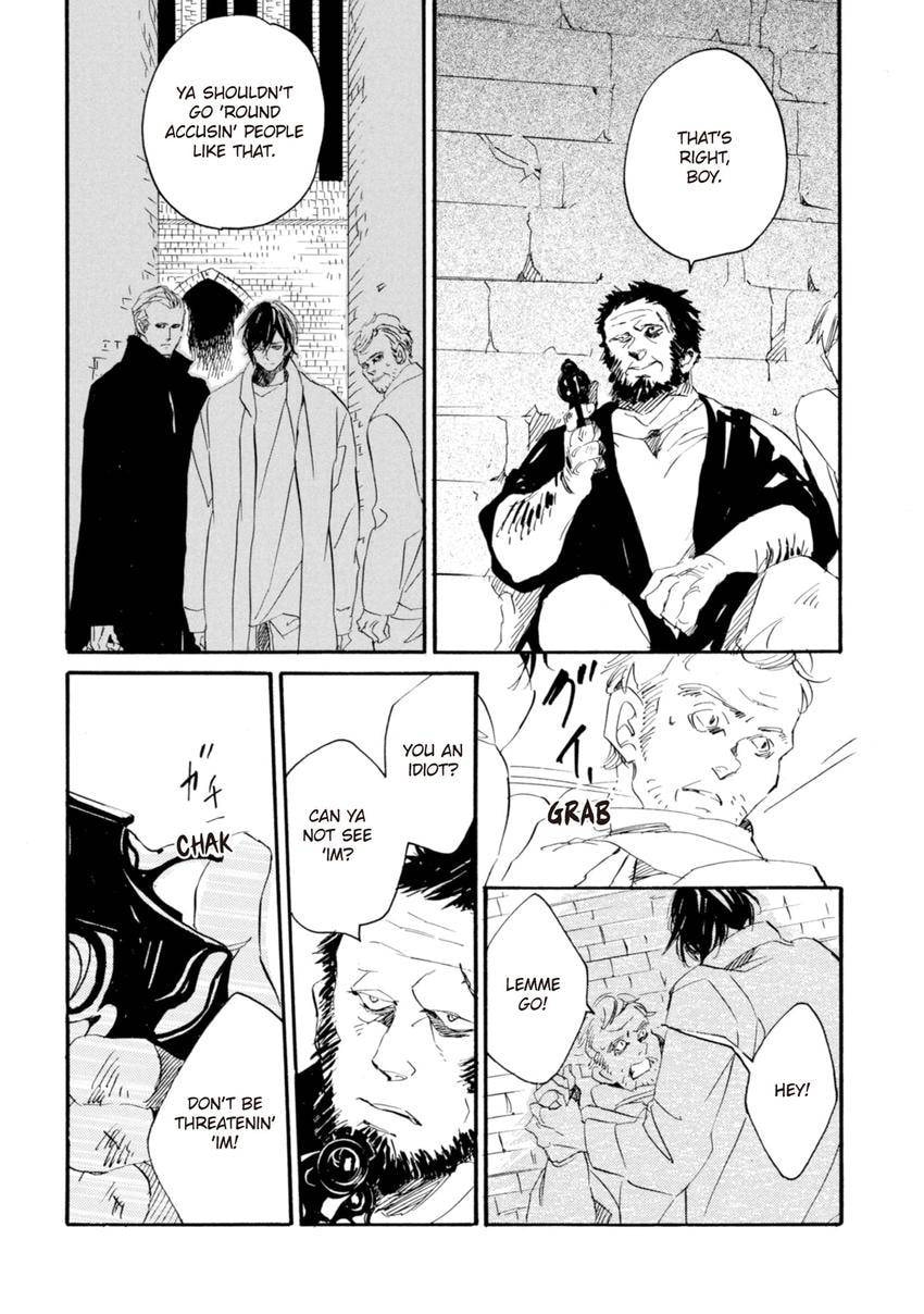 Read Eureka chapter 7 image 9 on Lezhin