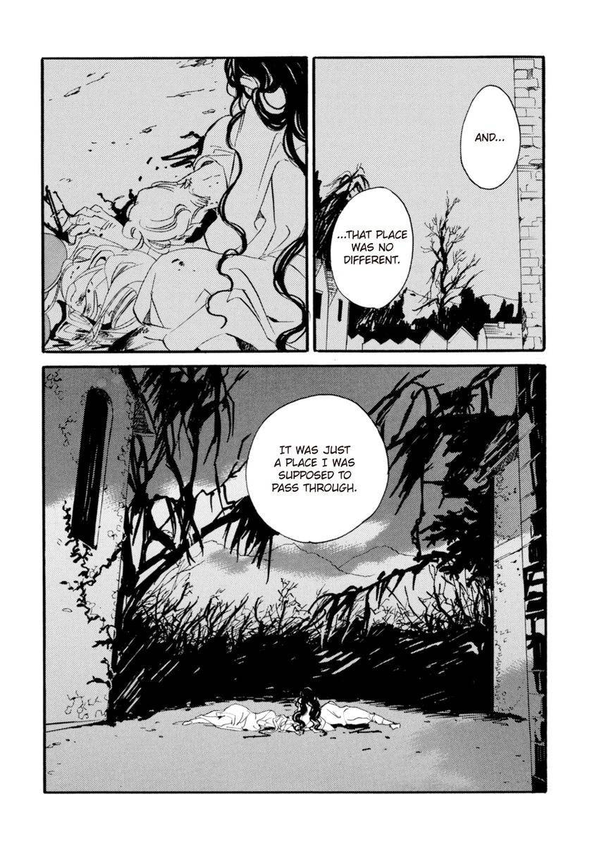 Read Eureka chapter 8 image 1 on Lezhin