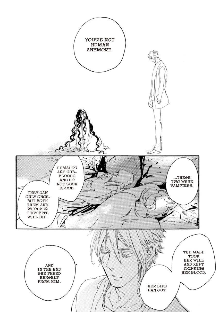 Read Eureka chapter 8 image 5 on Lezhin