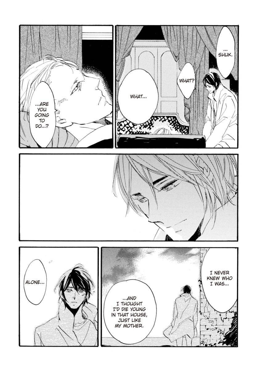 Read Eureka chapter 9 image 13 on Lezhin