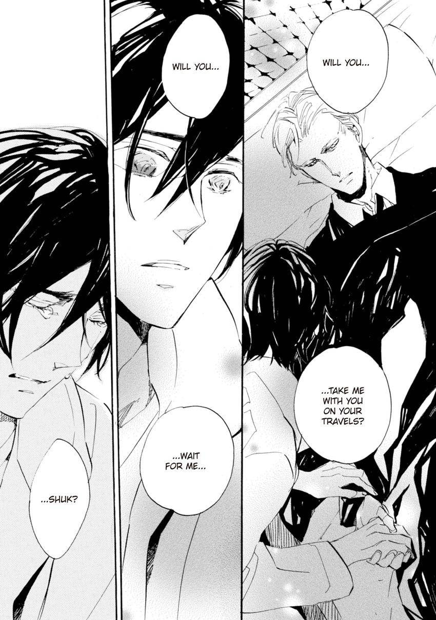 Read Eureka chapter 9 image 16 on Lezhin