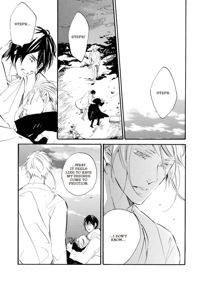 Read Eureka chapter 9 image 8 on Lezhin