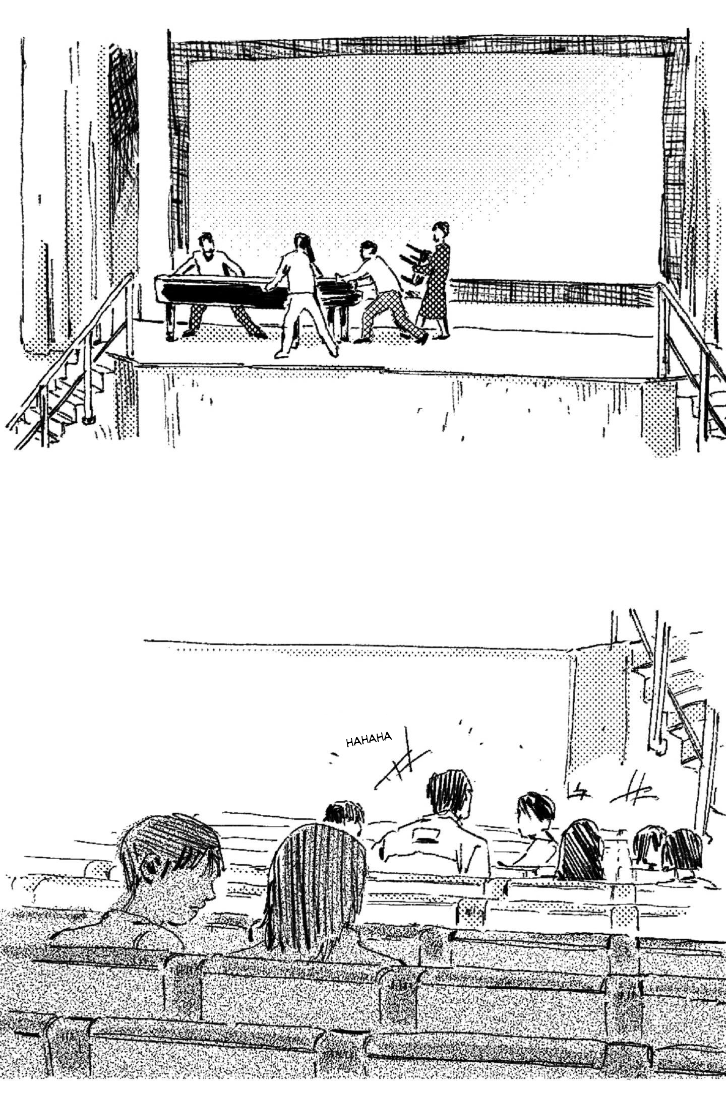 Read Eurydice neun Eopda chapter 1 image 13 on Lezhin