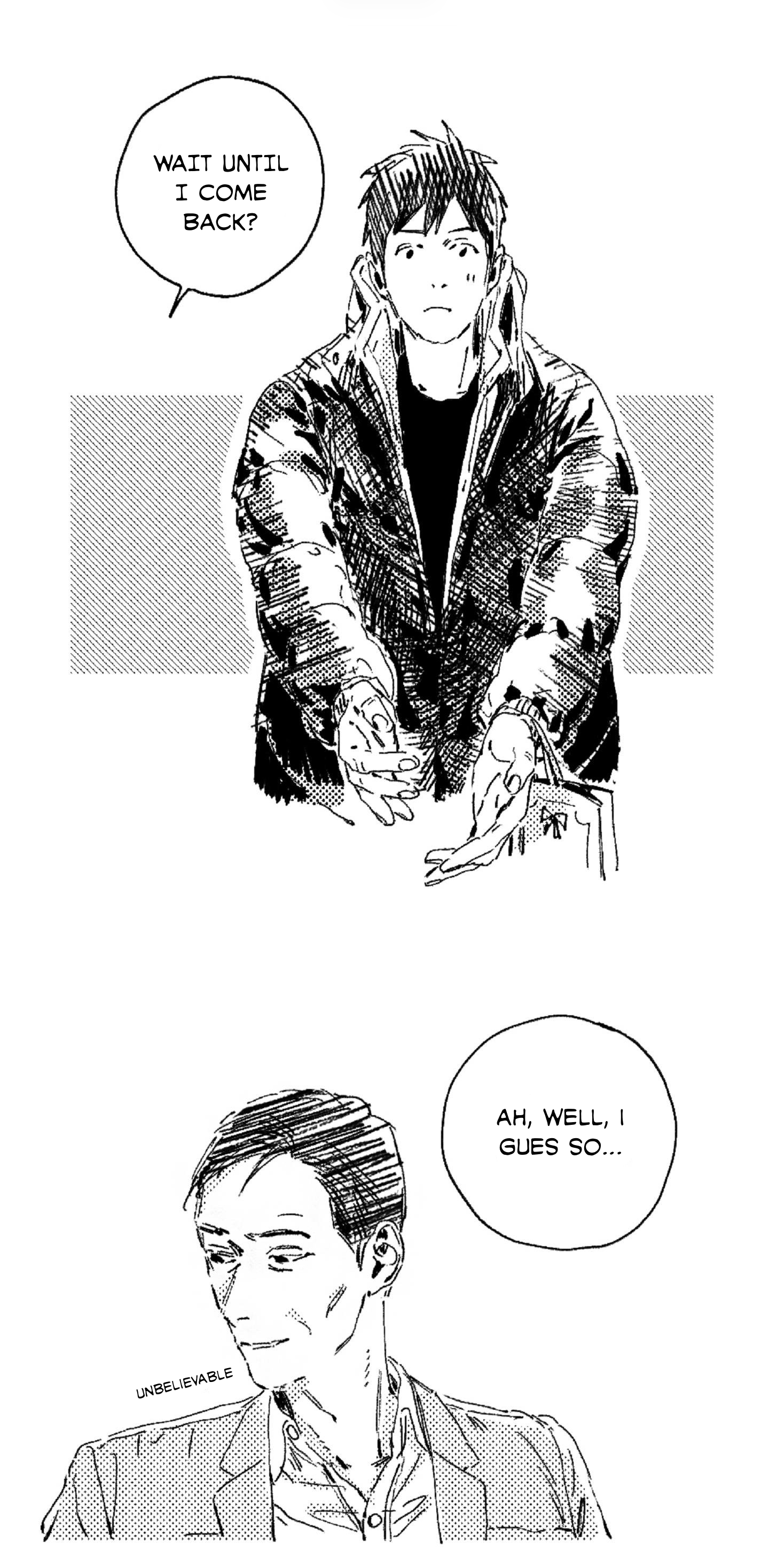 Read Eurydice neun Eopda chapter 1 image 34 on Lezhin