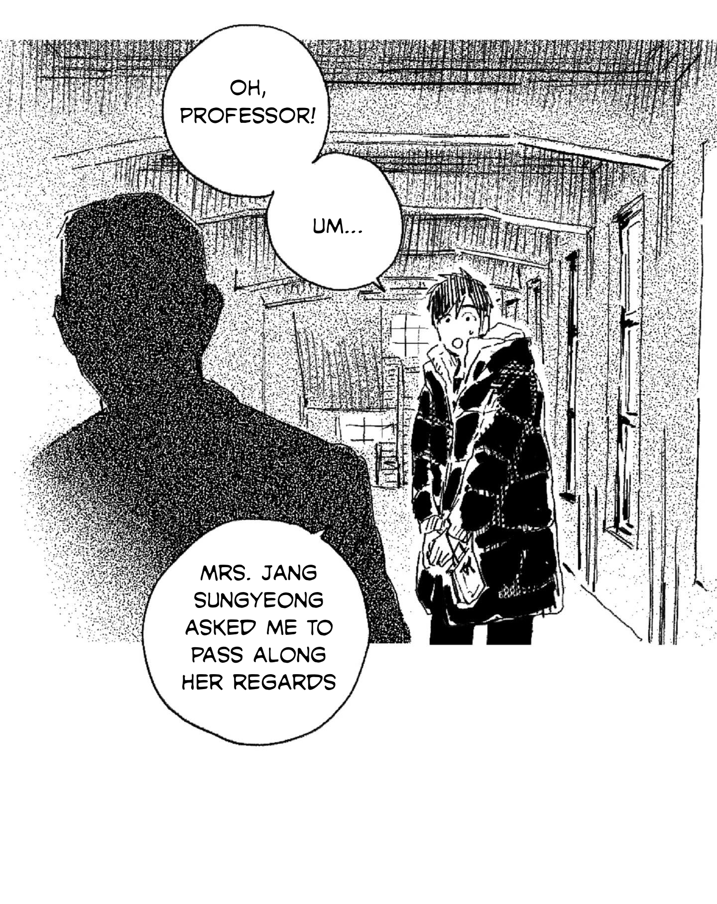 Read Eurydice neun Eopda chapter 1 image 36 on Lezhin