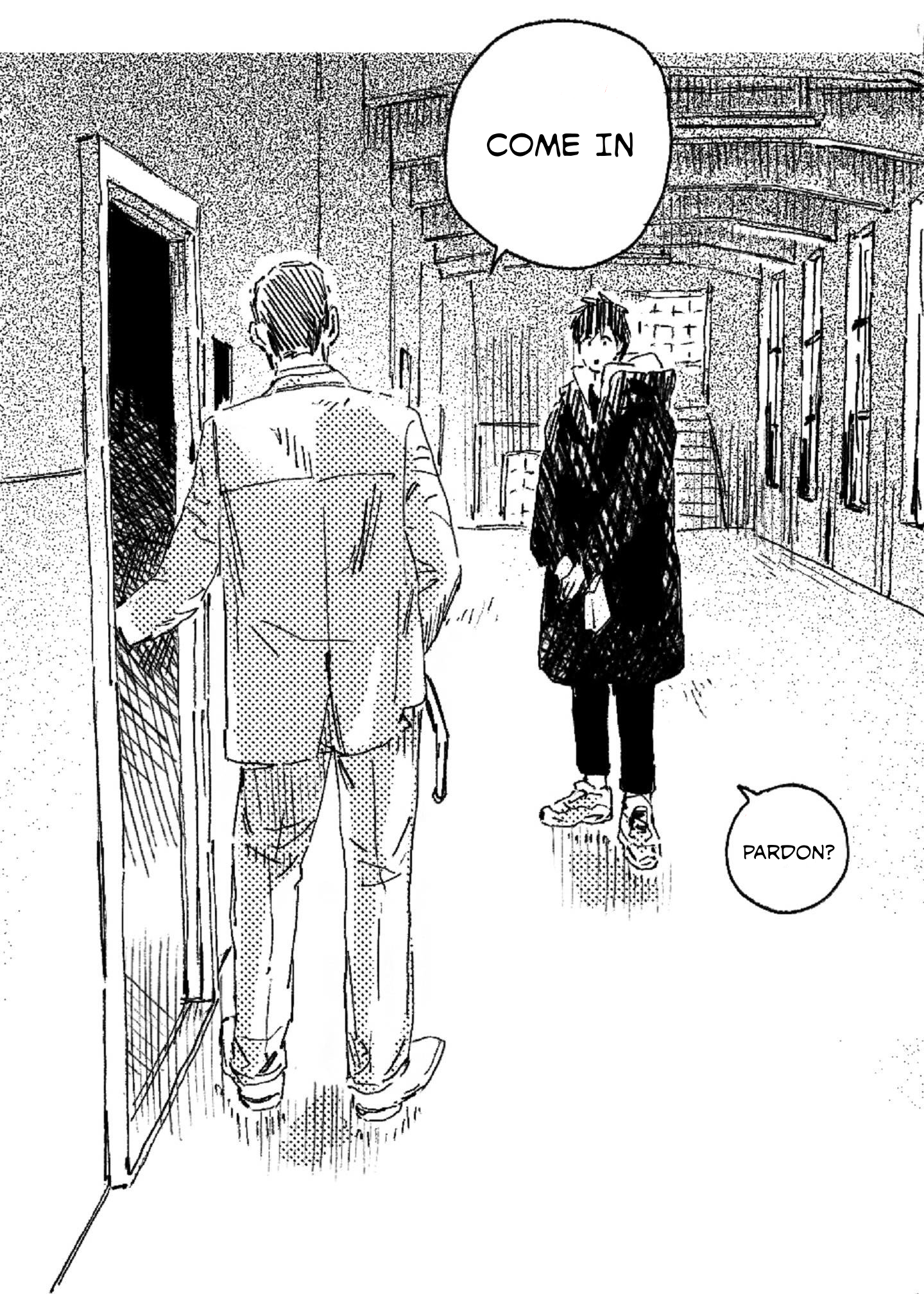 Read Eurydice neun Eopda chapter 1 image 39 on Lezhin