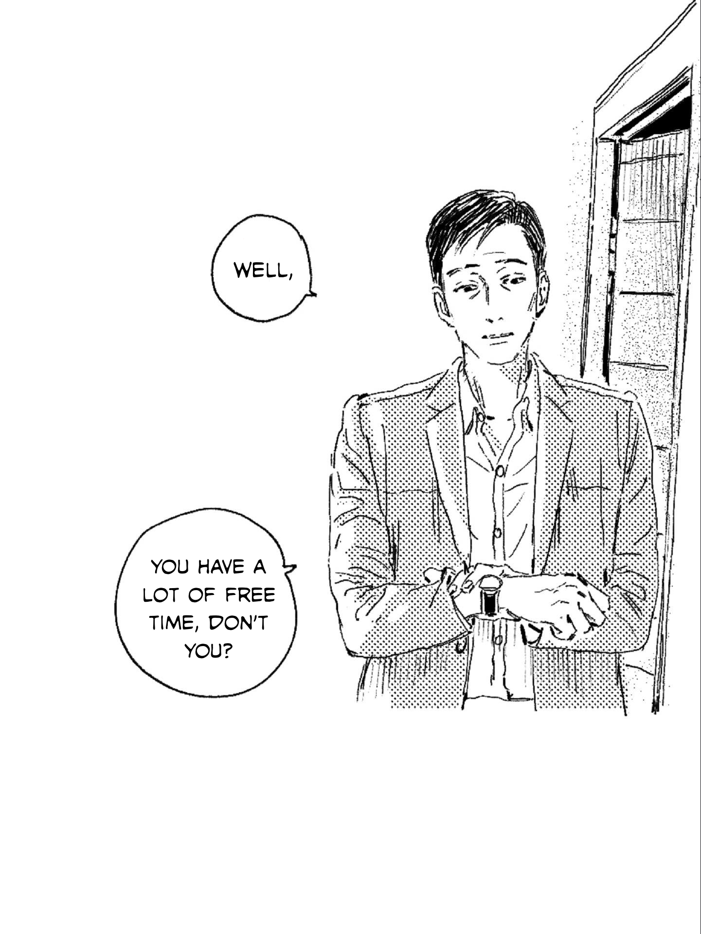 Read Eurydice neun Eopda chapter 1 image 40 on Lezhin