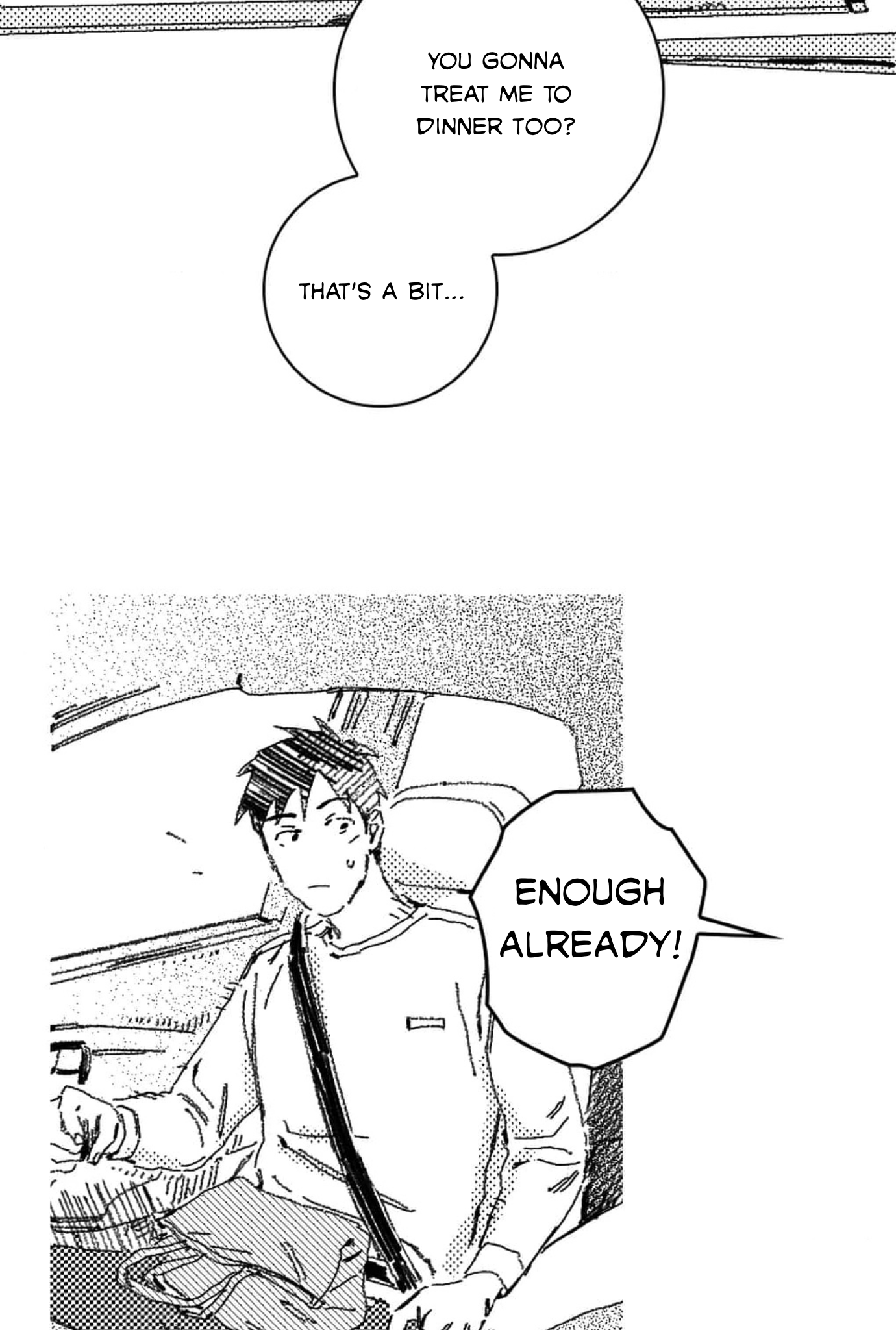 Read Eurydice neun Eopda chapter 10 image 16 on Lezhin