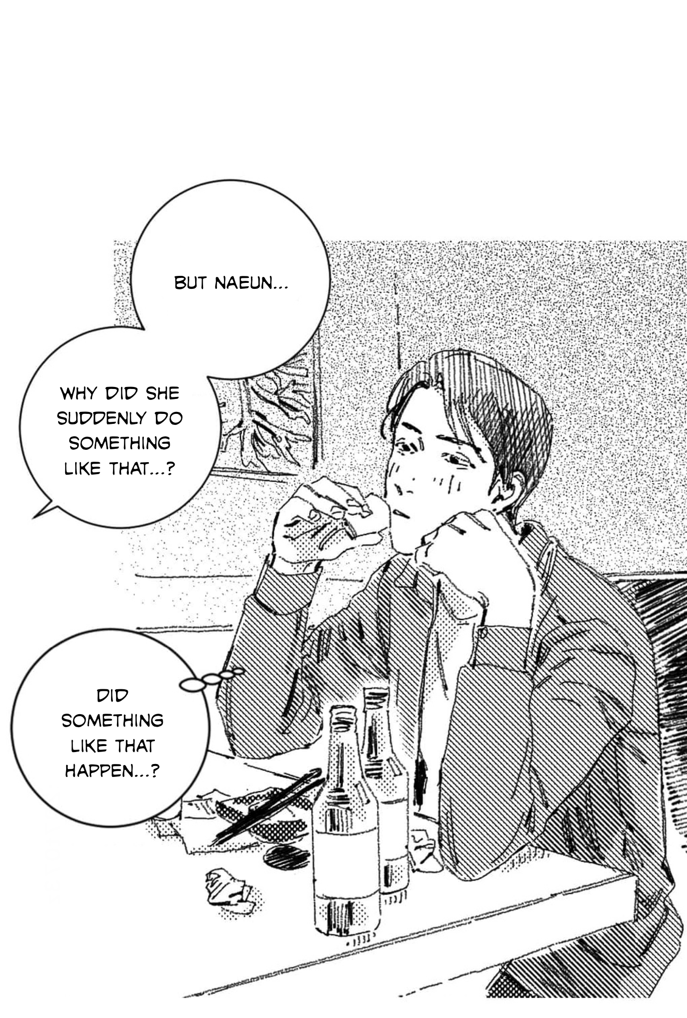 Read Eurydice neun Eopda chapter 10 image 33 on Lezhin