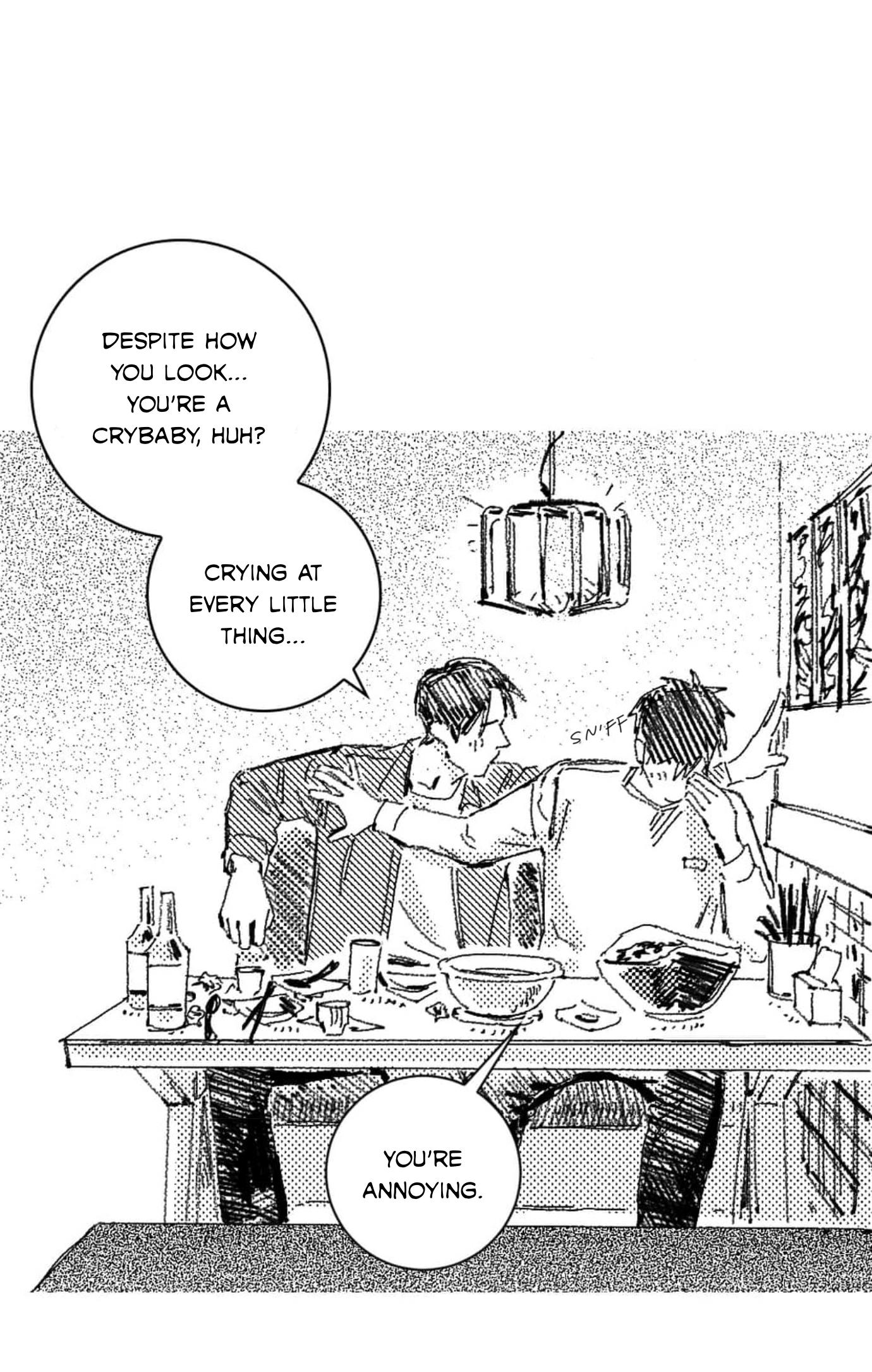 Read Eurydice neun Eopda chapter 10 image 37 on Lezhin