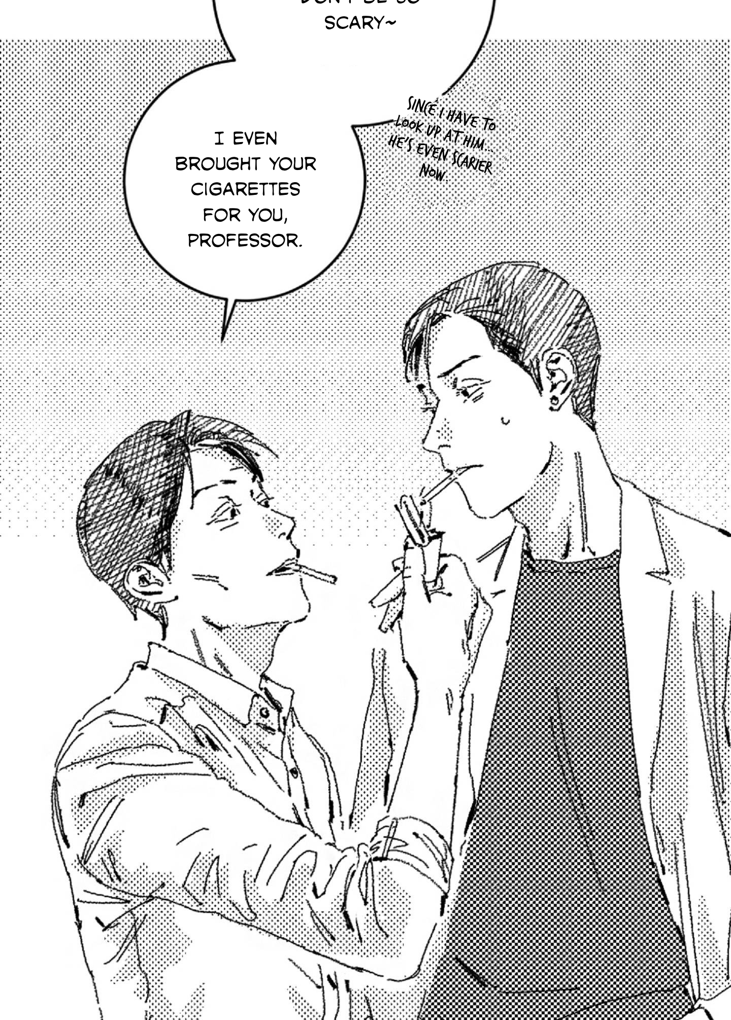 Read Eurydice neun Eopda chapter 11.5 image 15 on Lezhin