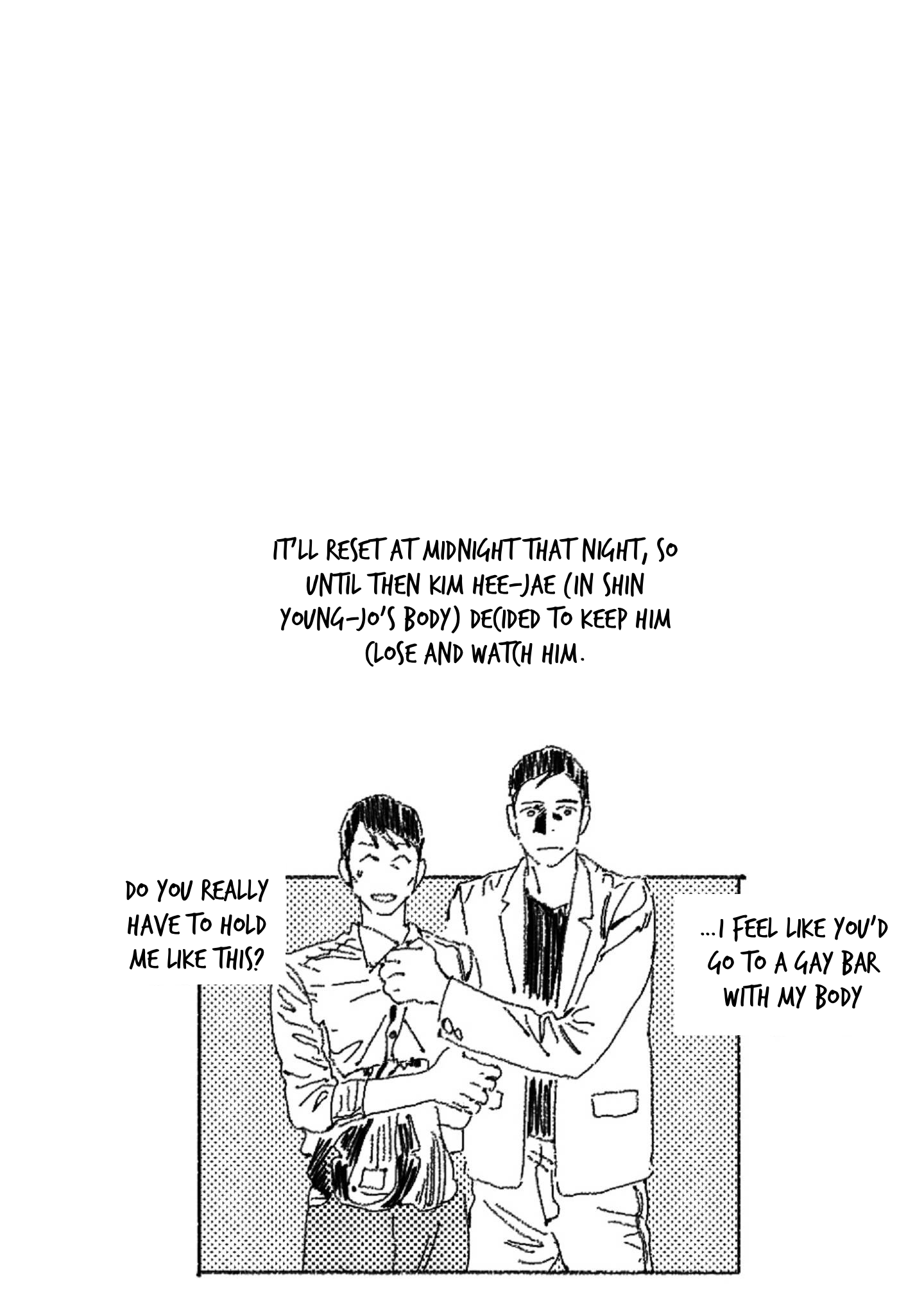 Read Eurydice neun Eopda chapter 11.5 image 17 on Lezhin