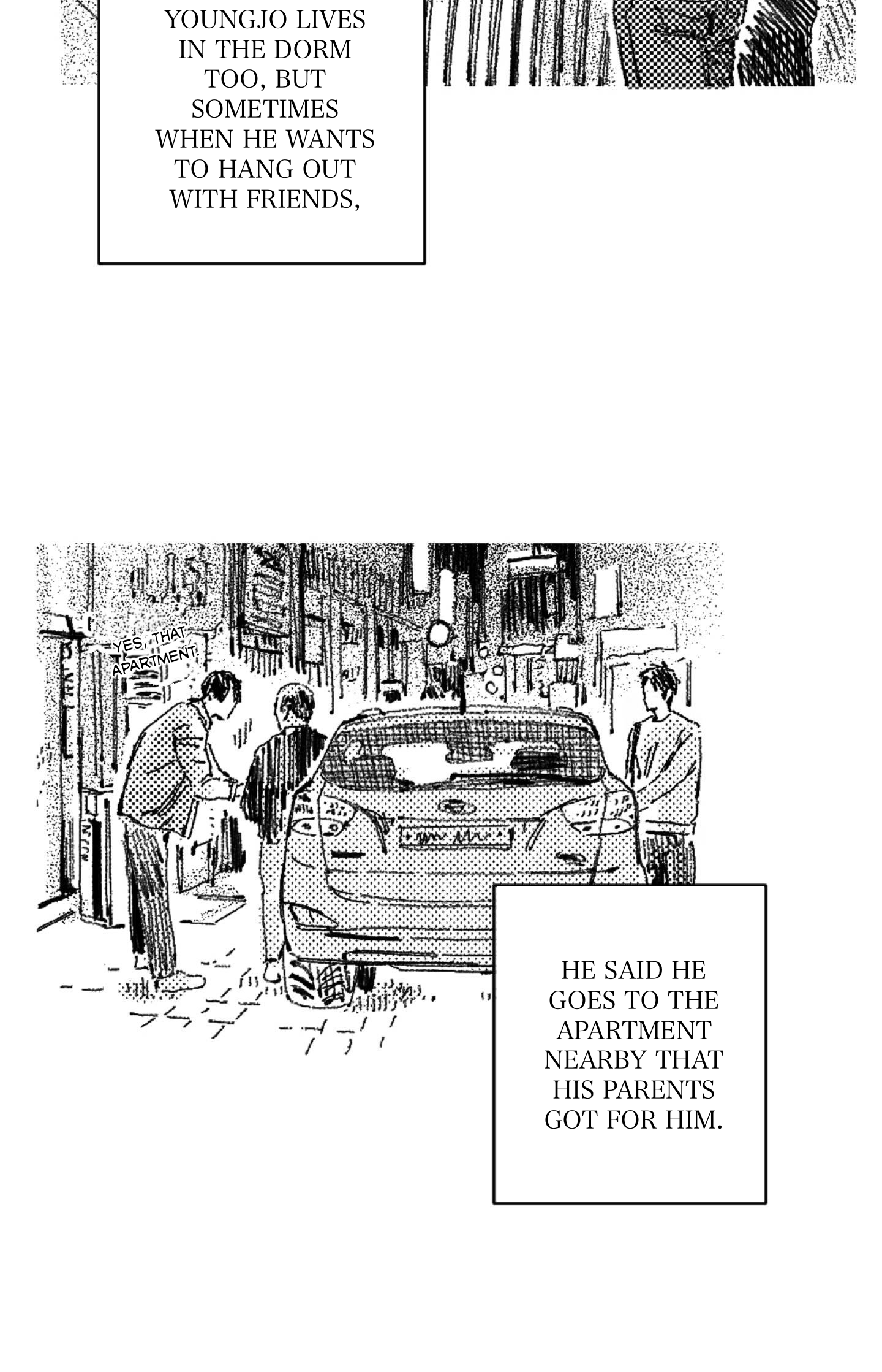 Read Eurydice neun Eopda chapter 11 image 11 on Lezhin
