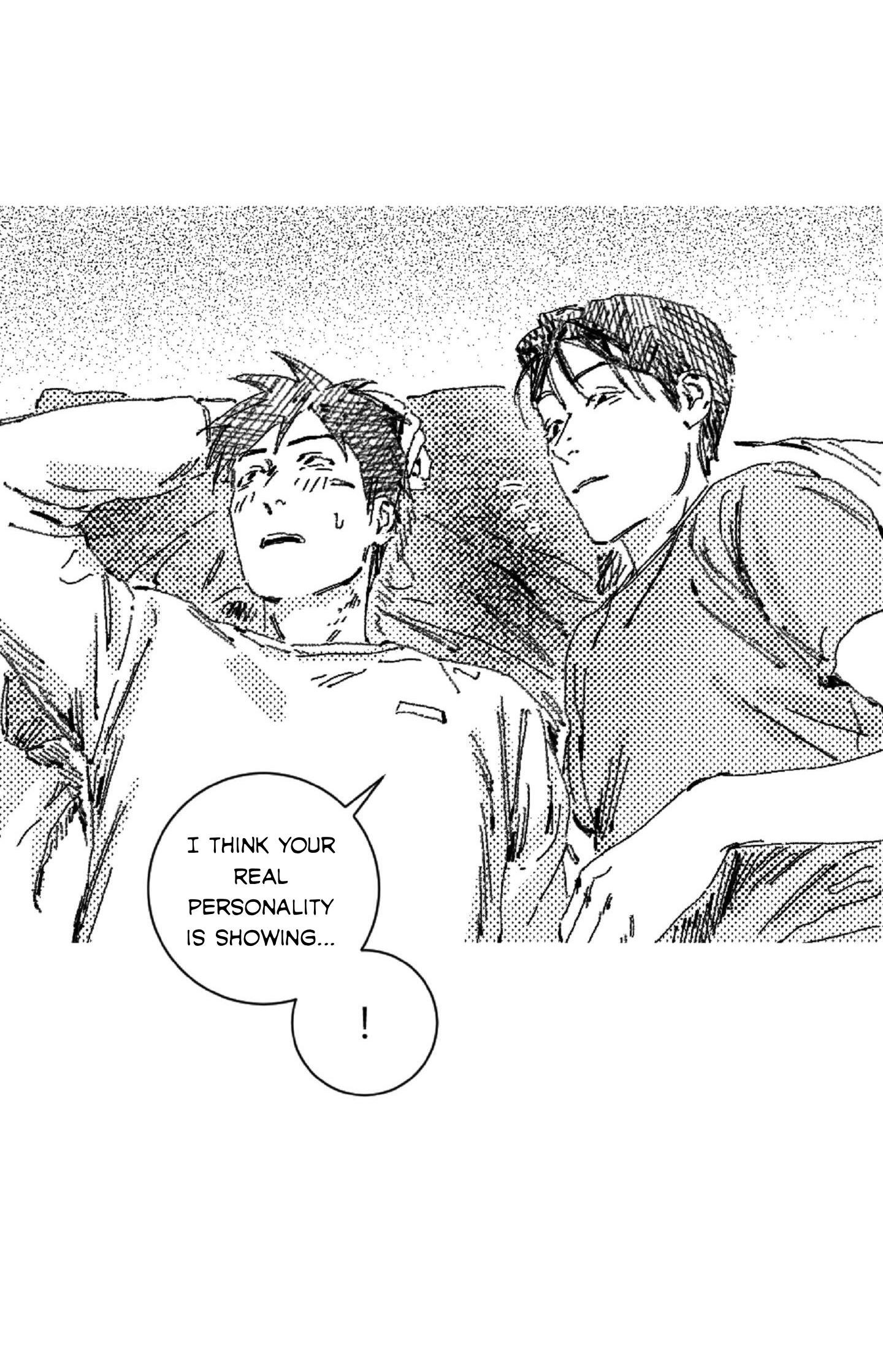 Read Eurydice neun Eopda chapter 11 image 14 on Lezhin