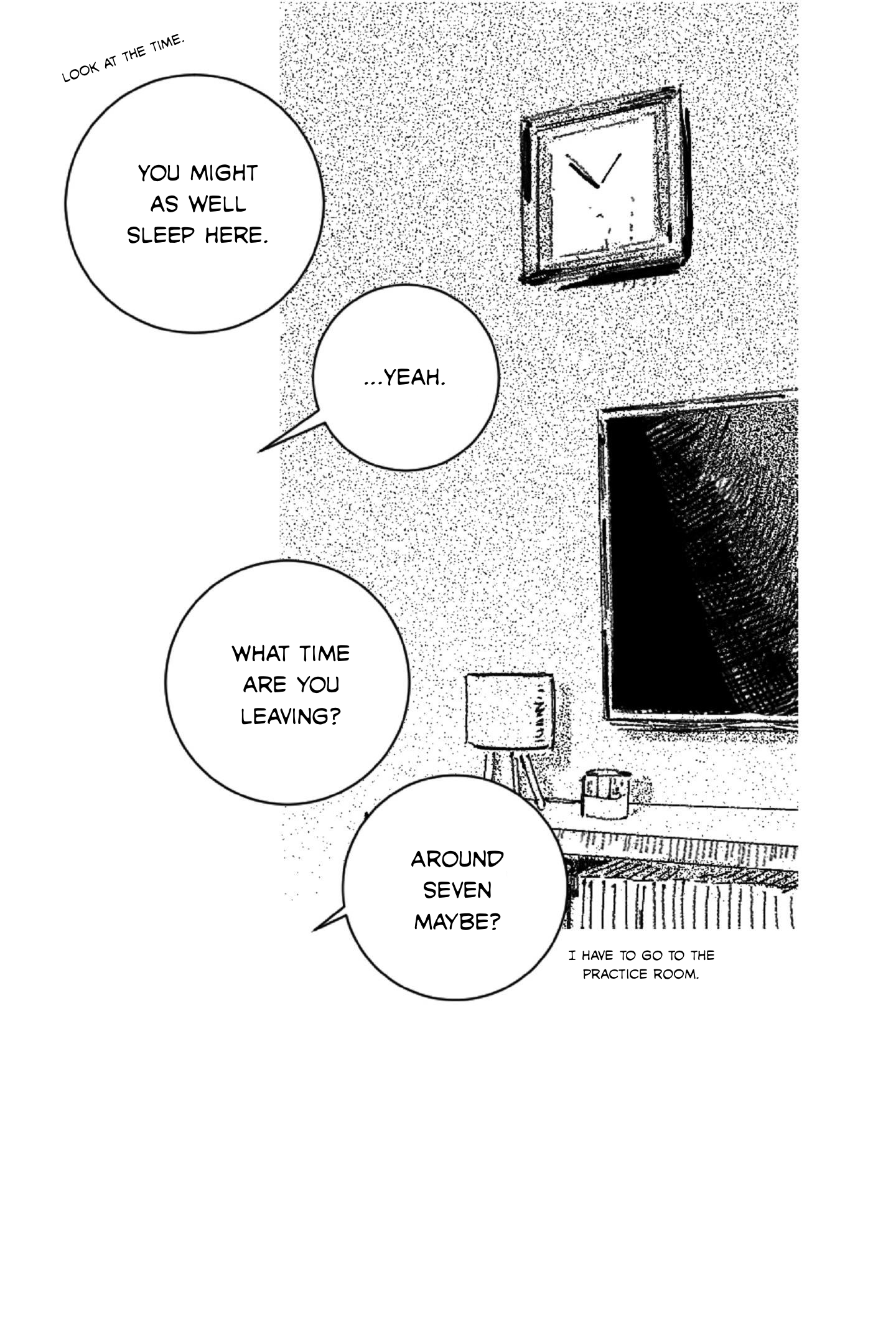 Read Eurydice neun Eopda chapter 11 image 21 on Lezhin