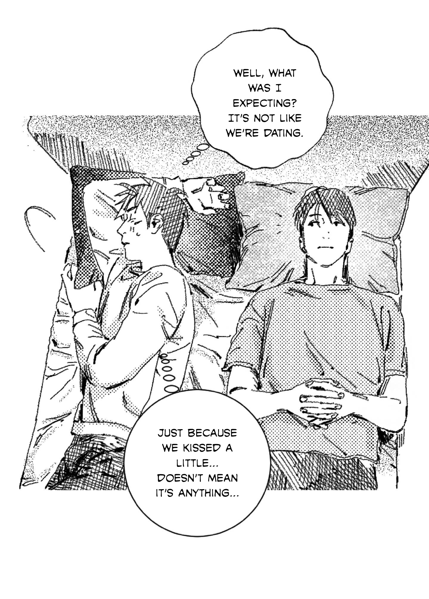 Read Eurydice neun Eopda chapter 11 image 24 on Lezhin