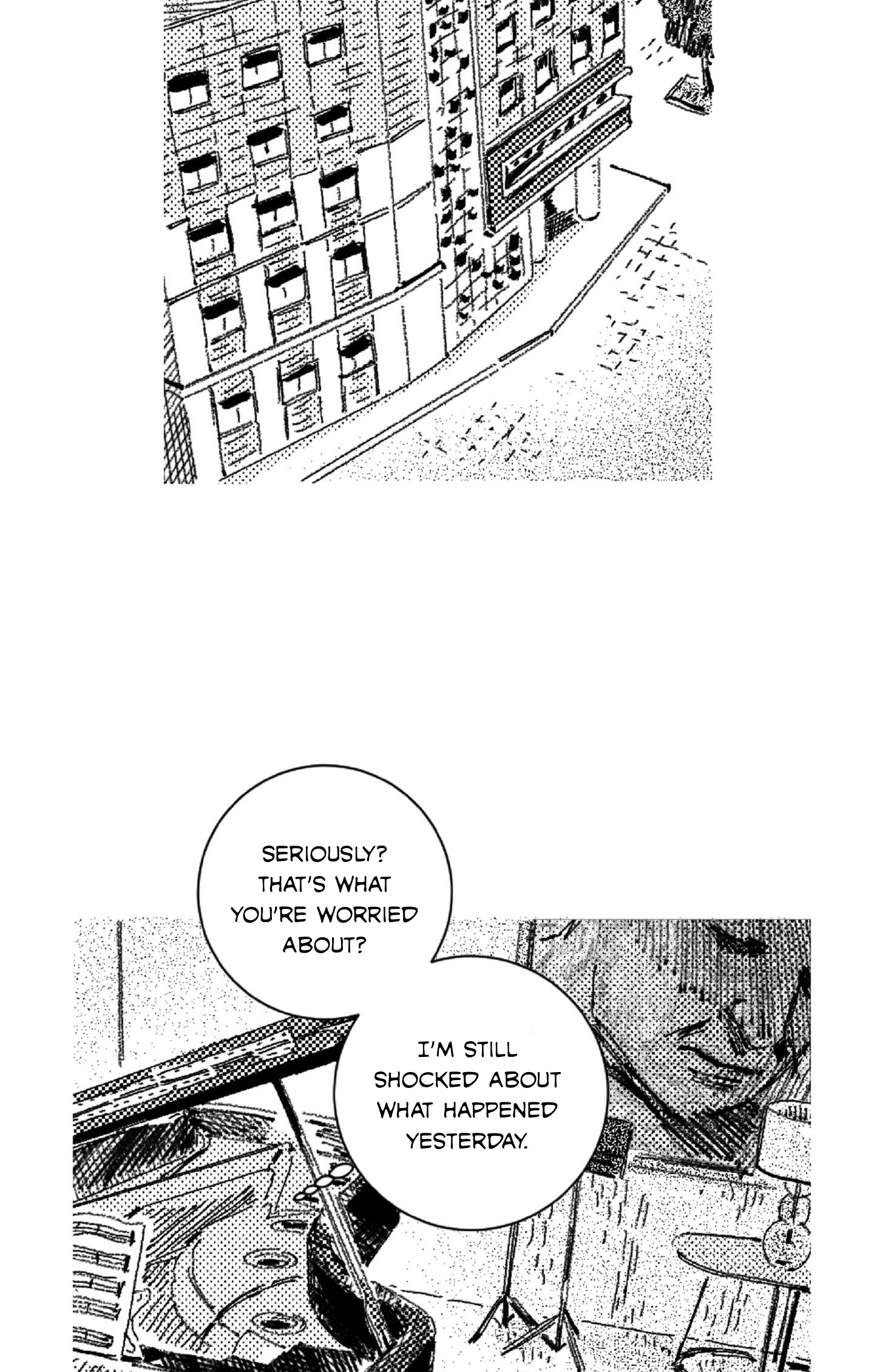 Read Eurydice neun Eopda chapter 11 image 31 on Lezhin