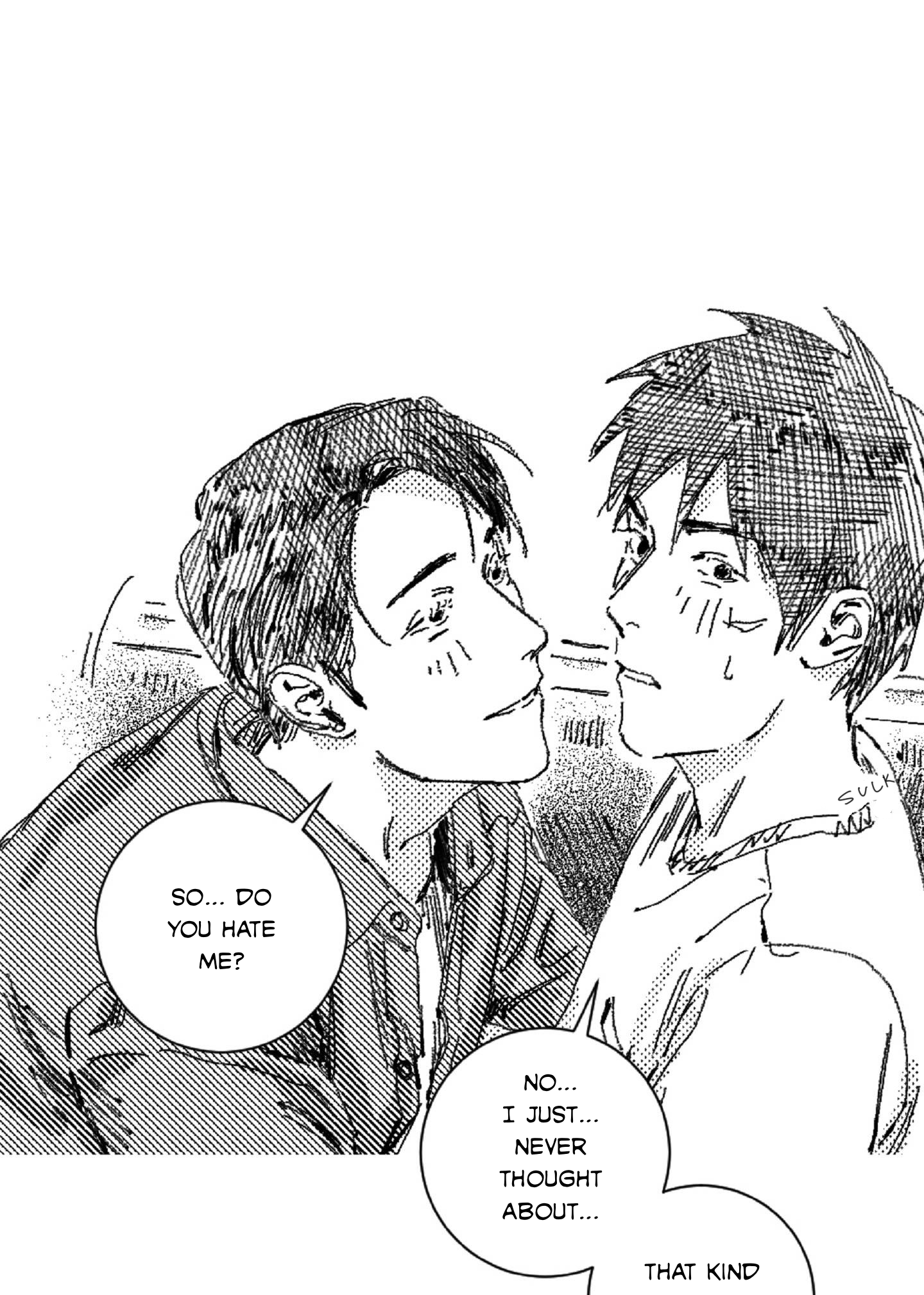 Read Eurydice neun Eopda chapter 11 image 6 on Lezhin