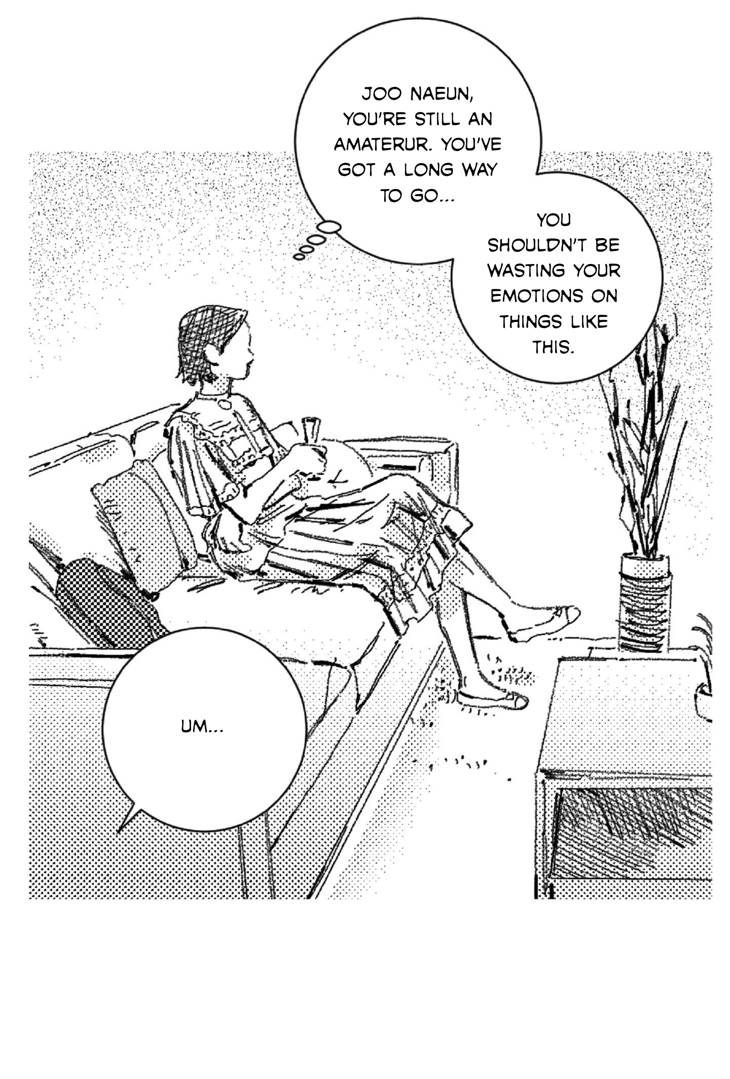 Read Eurydice neun Eopda chapter 12 image 16 on Lezhin