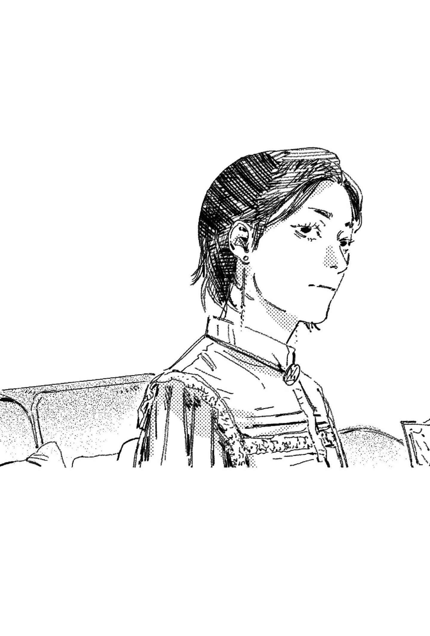 Read Eurydice neun Eopda chapter 12 image 17 on Lezhin