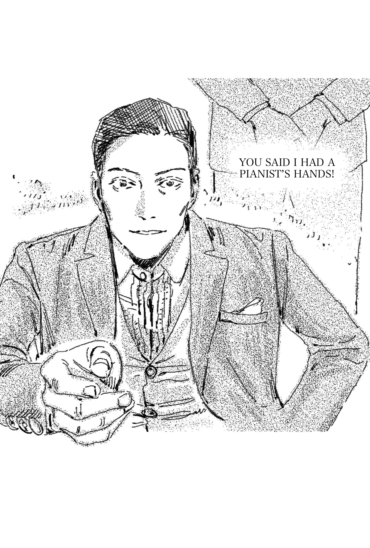 Read Eurydice neun Eopda chapter 12 image 45 on Lezhin