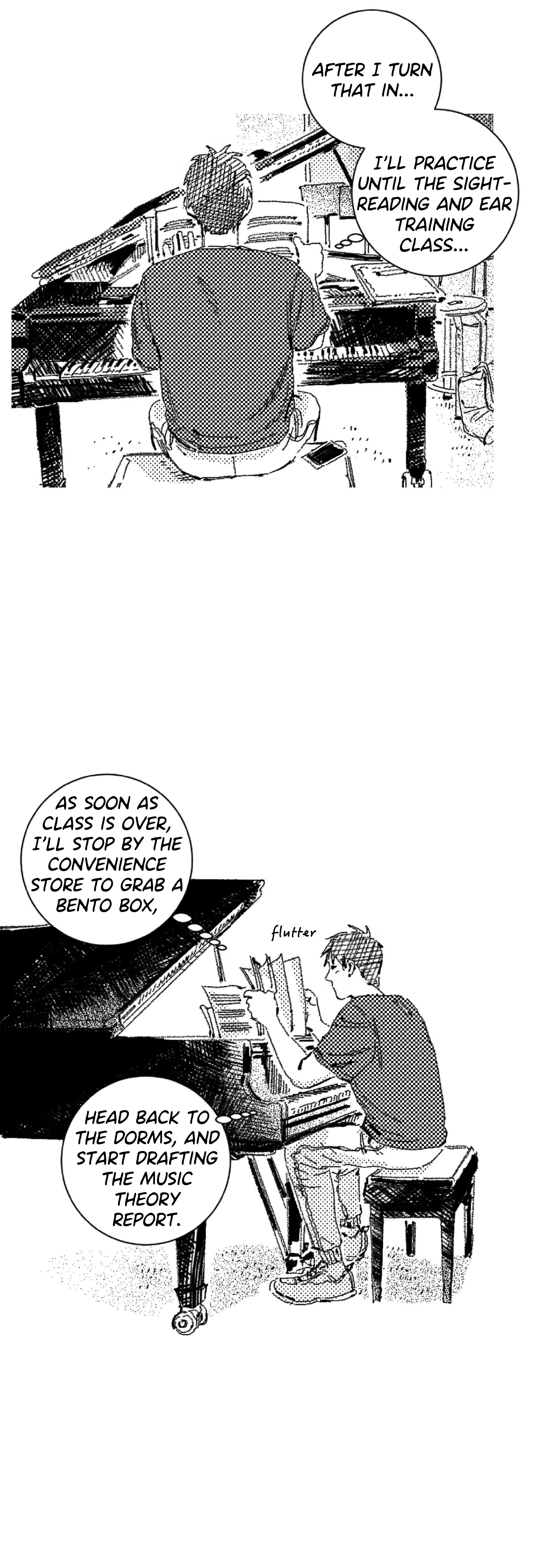 Read Eurydice neun Eopda chapter 13 image 4 on Lezhin