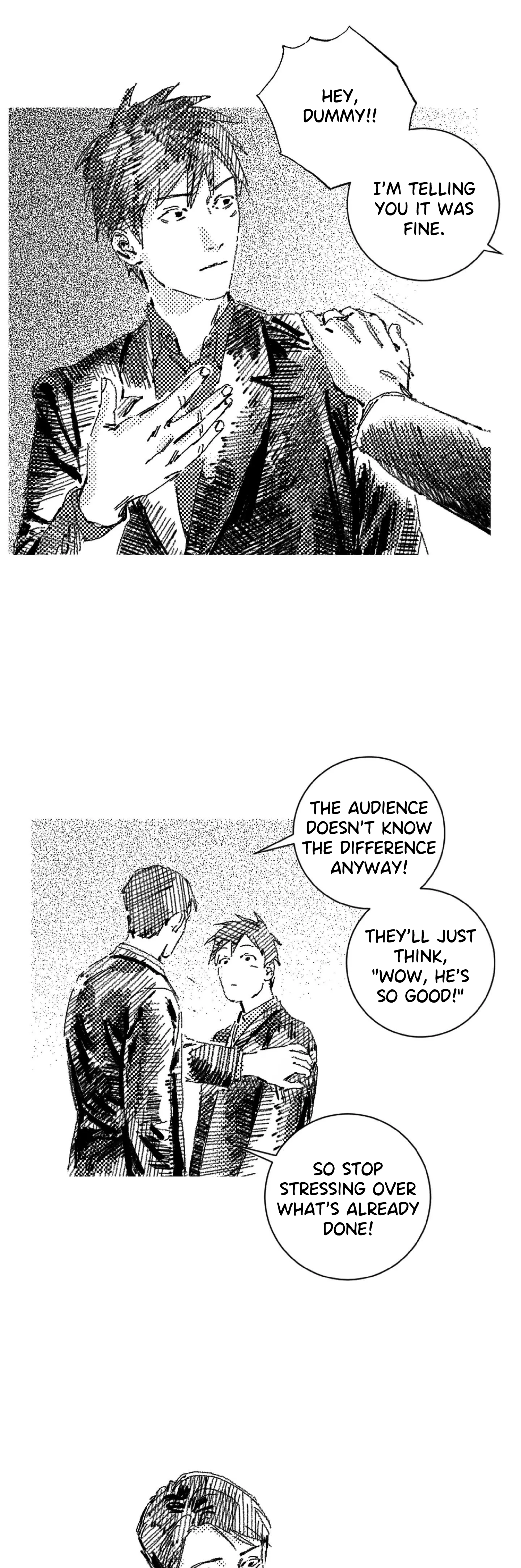 Read Eurydice neun Eopda chapter 14 image 28 on Lezhin
