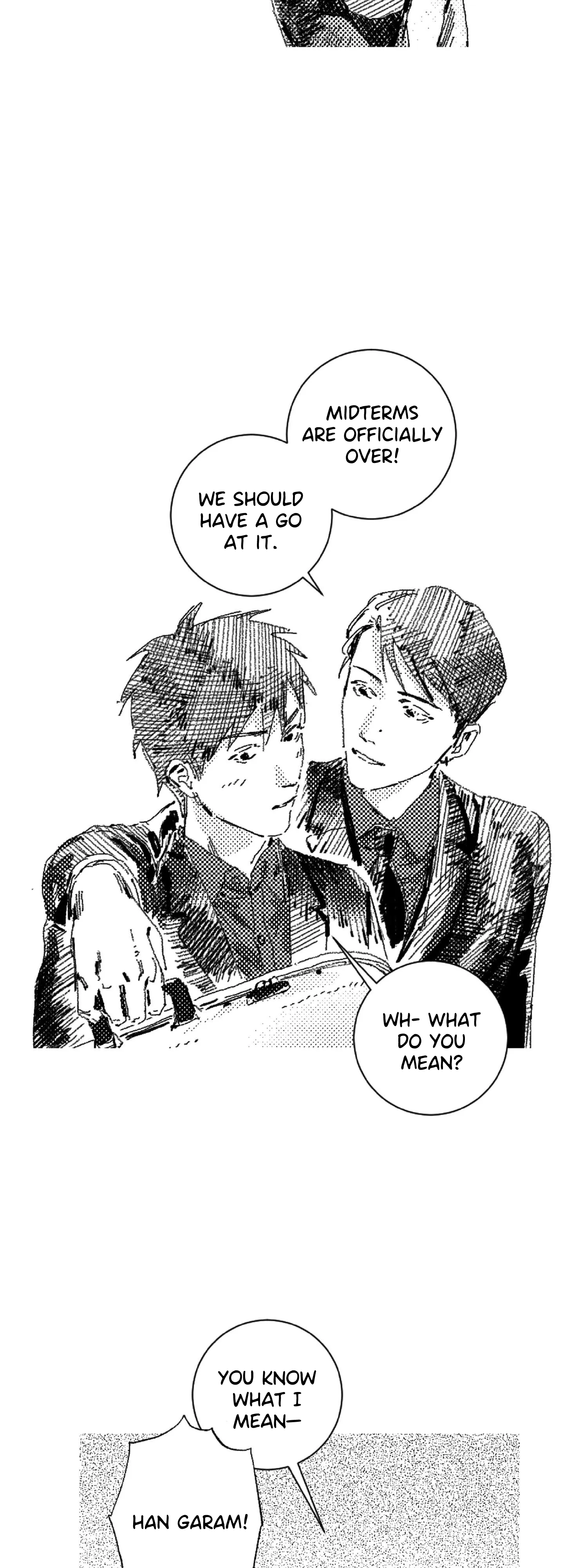 Read Eurydice neun Eopda chapter 14 image 32 on Lezhin