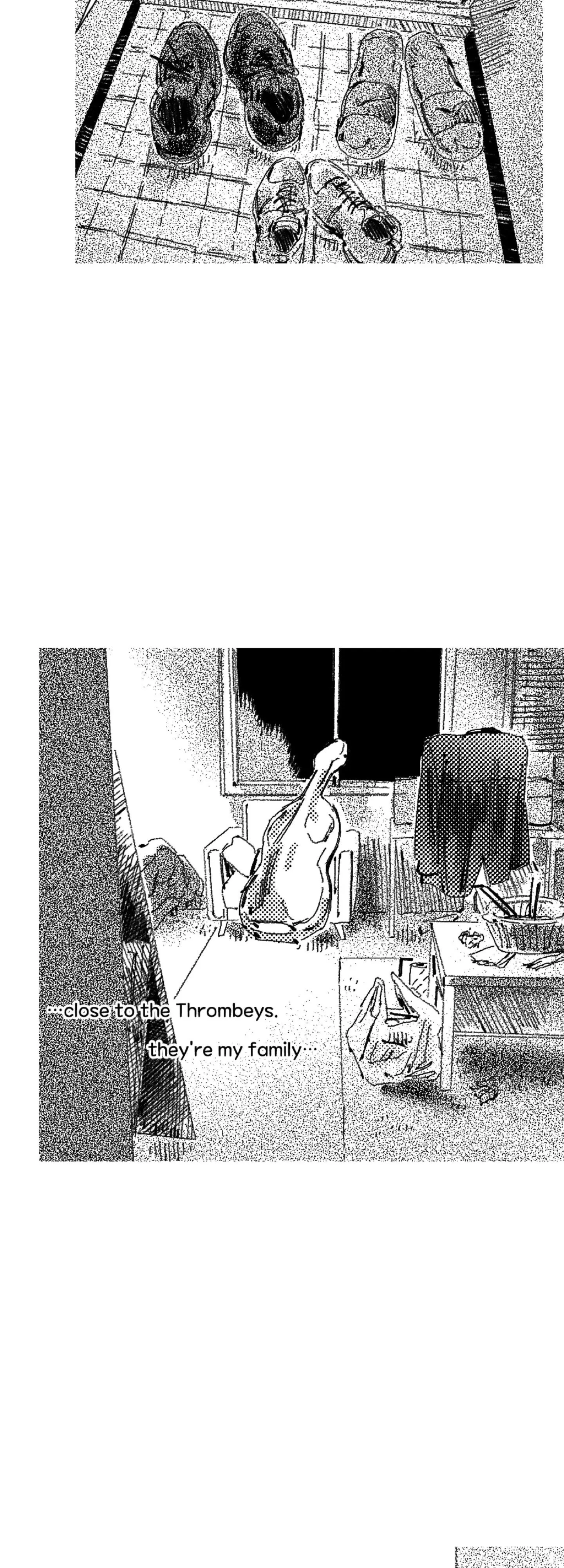Read Eurydice neun Eopda chapter 15 image 32 on Lezhin