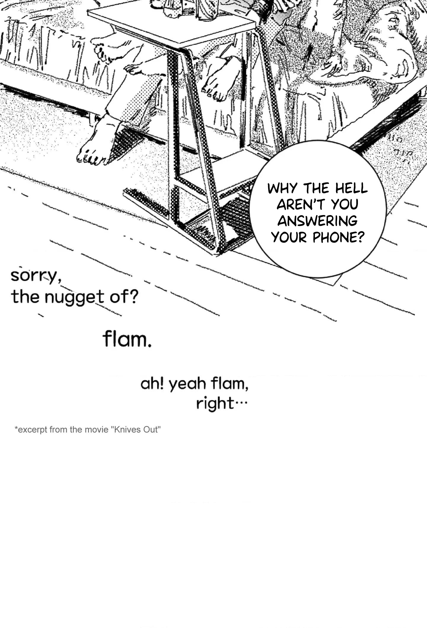 Read Eurydice neun Eopda chapter 15 image 34 on Lezhin