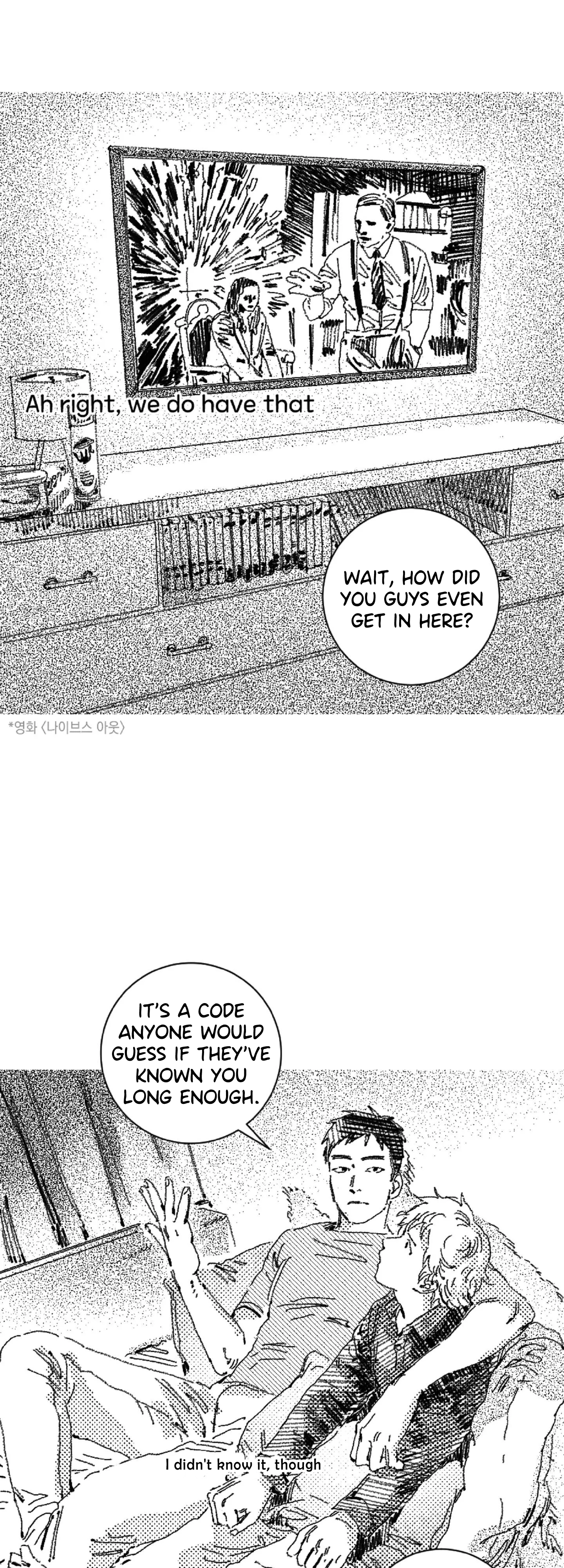 Read Eurydice neun Eopda chapter 16 image 0 on Lezhin